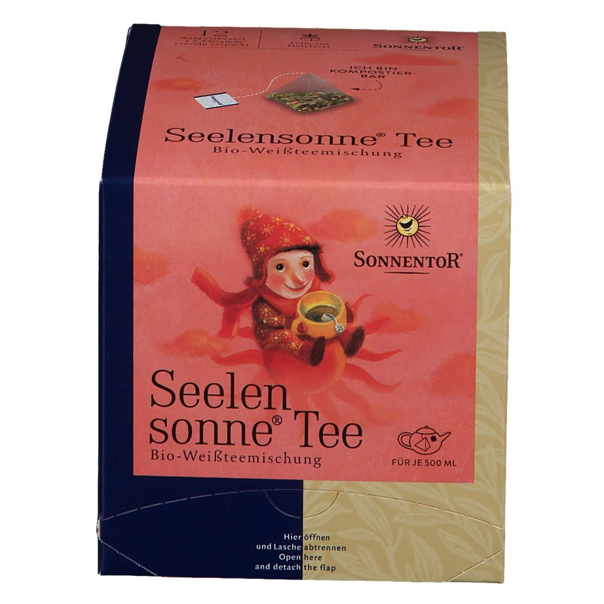 SonnentoR® Seelensonne Tee