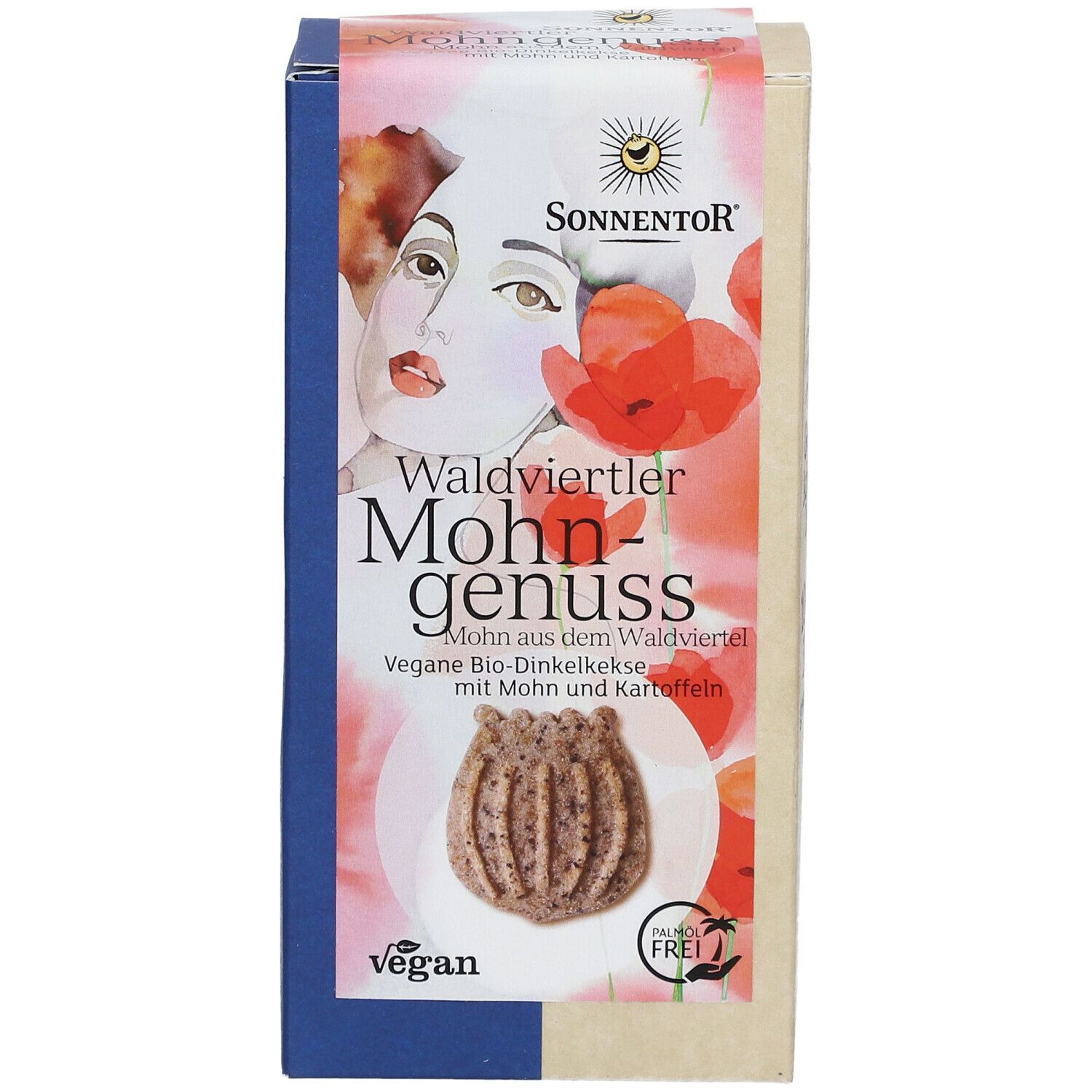  SonnentoR® Waldviertler Mohngenuss Kekse