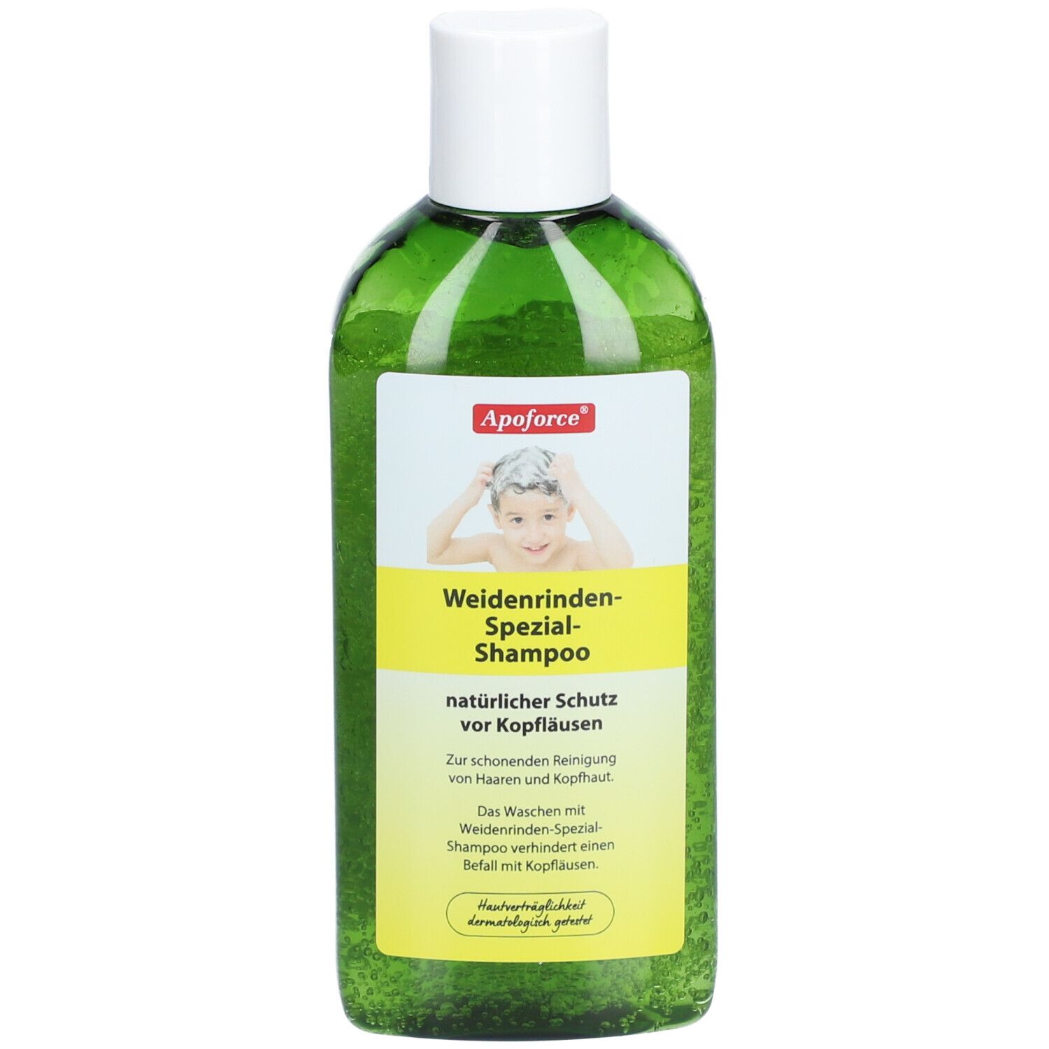 Apoforce® Weidenrinden Spezial-Shampoo
