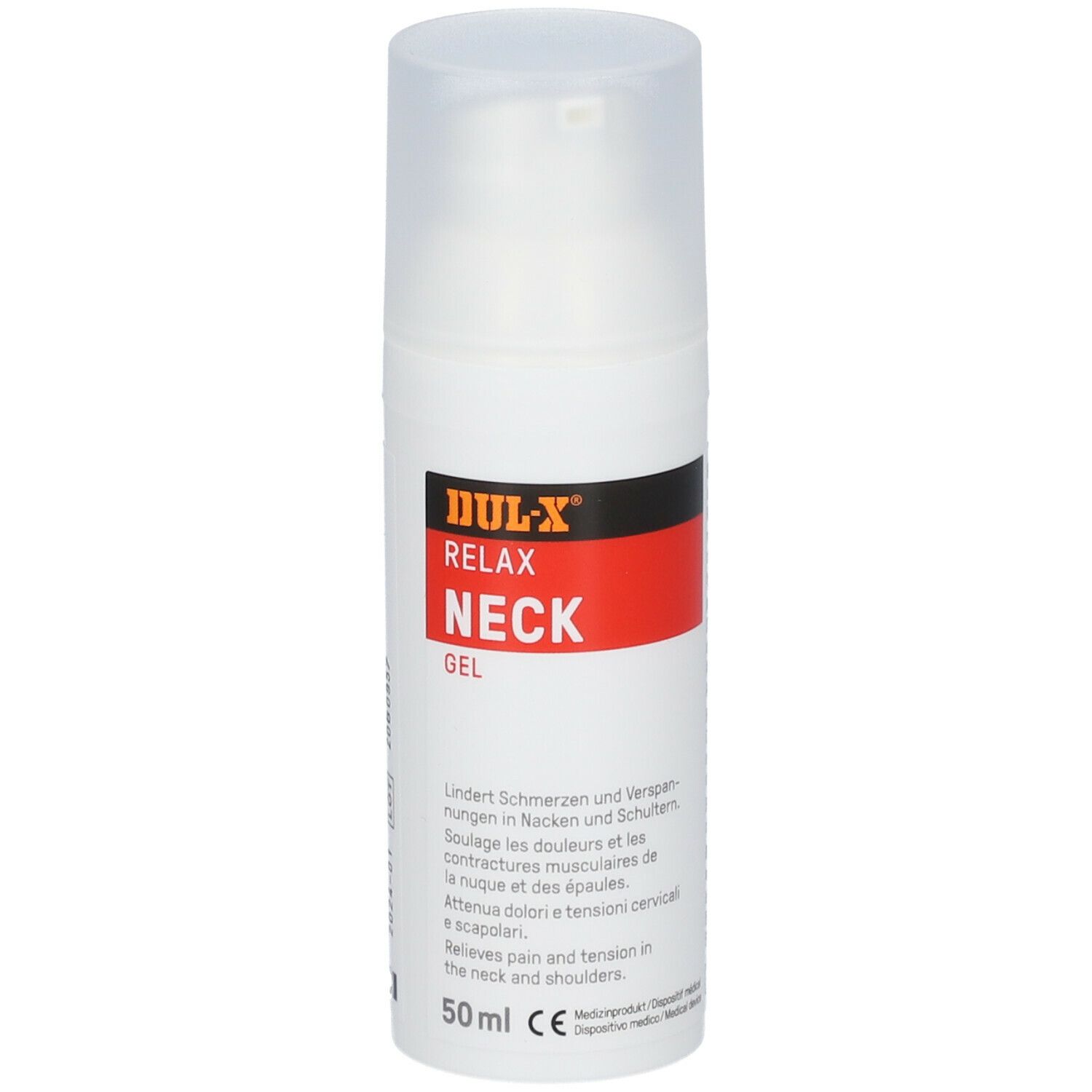 DUL-X® Relax Neck