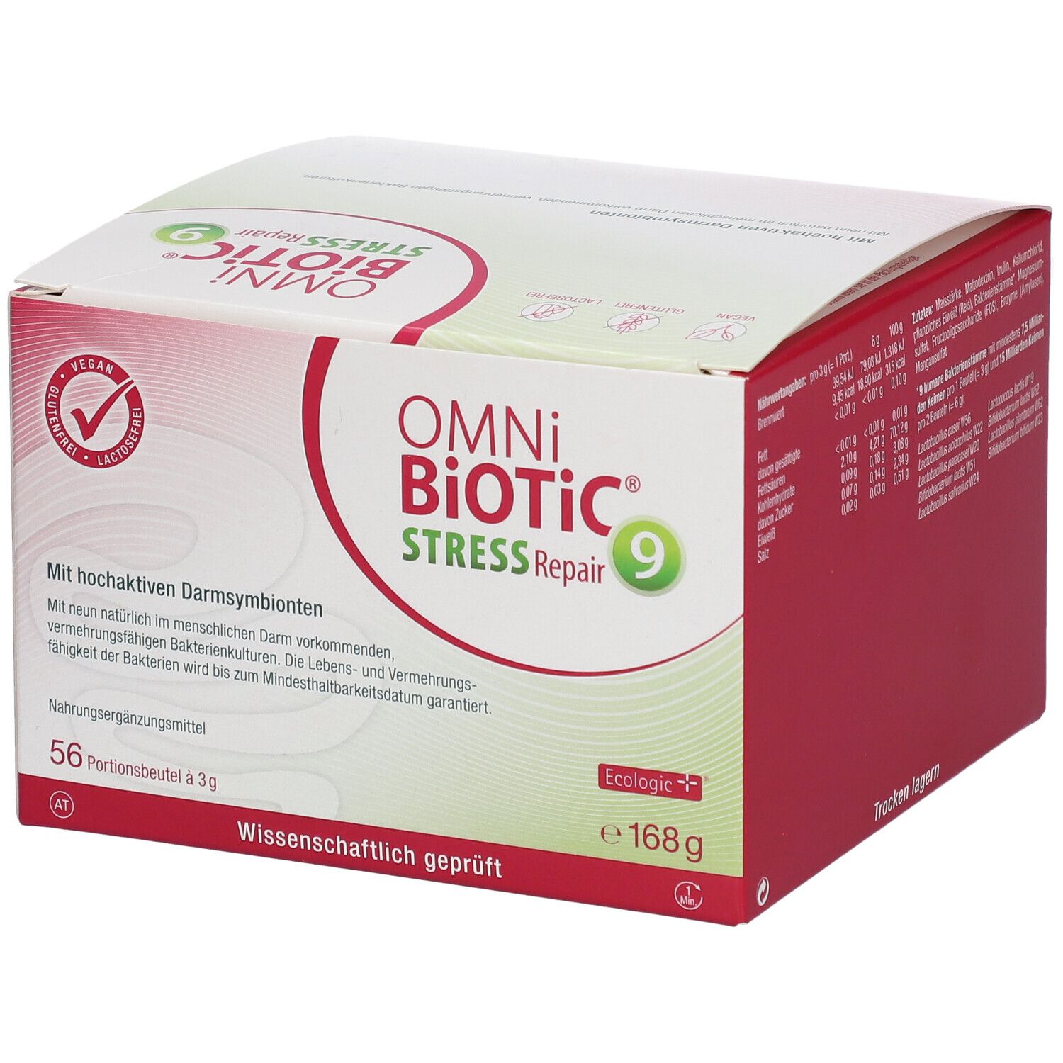 OMNi BiOTiC® Stress-Repair