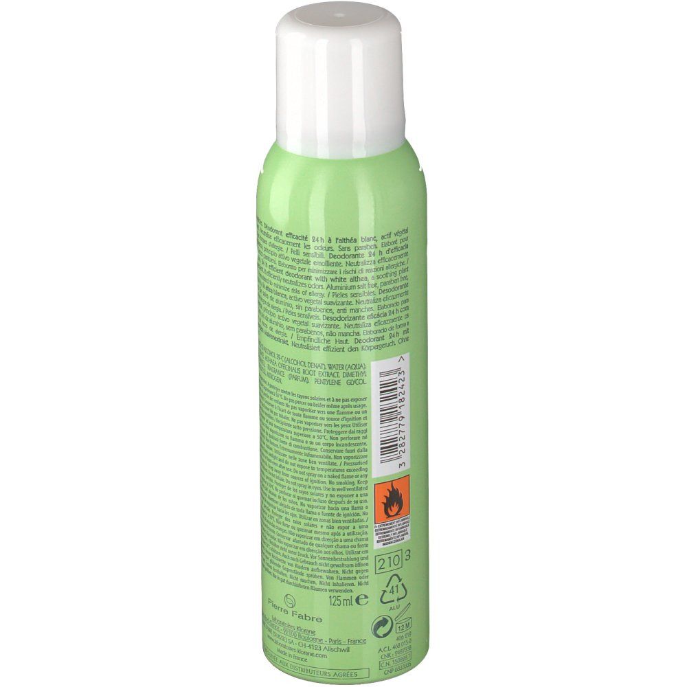 KLORANE Deospray