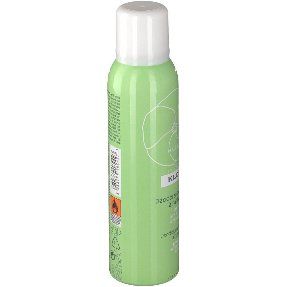 KLORANE Deospray
