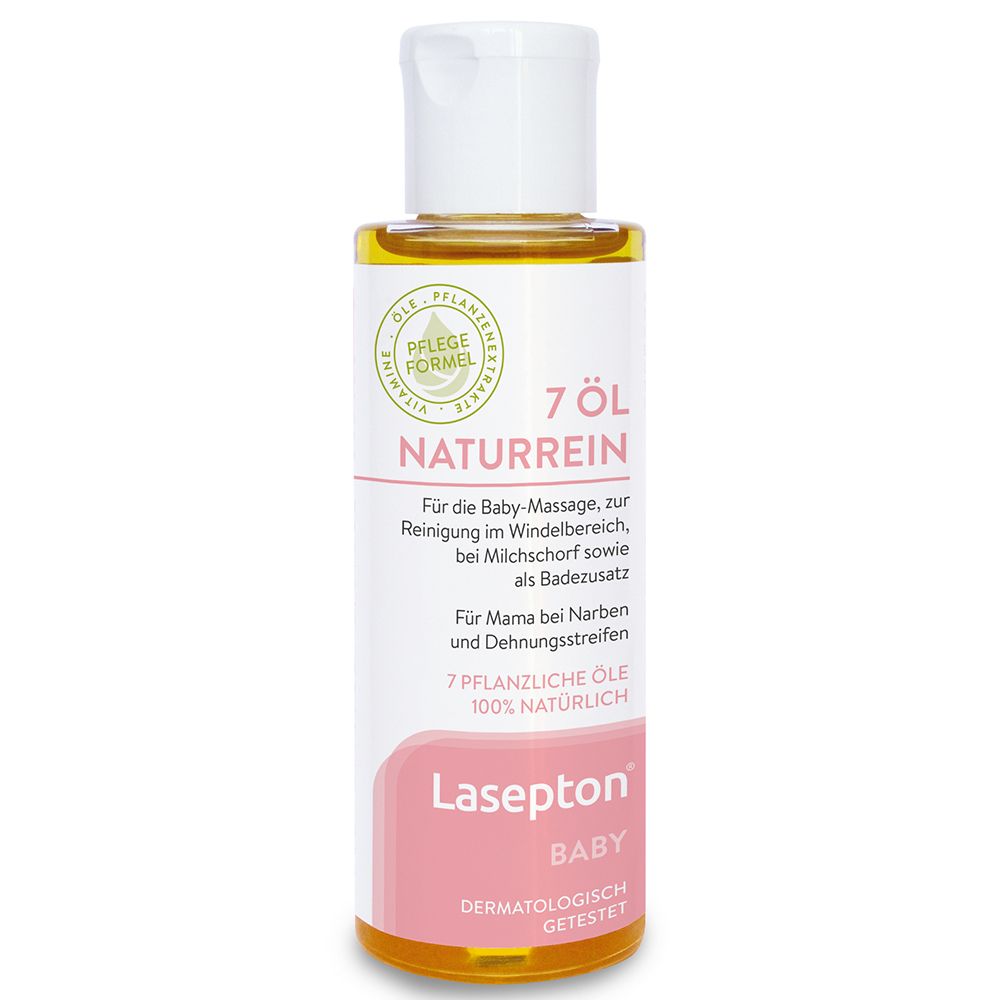 Lasepton® BABY 7-Öl NATURREIN