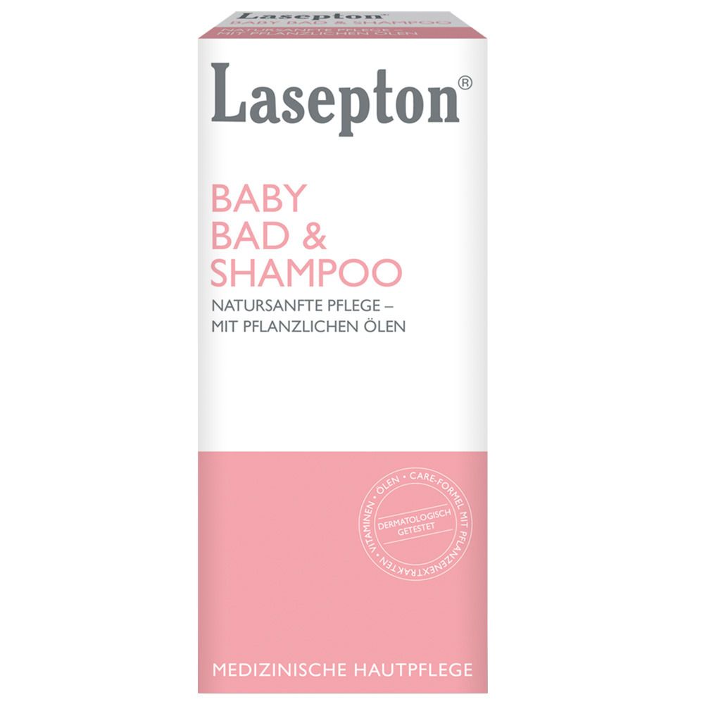 Lasepton® BABY BAD & SHAMPOO