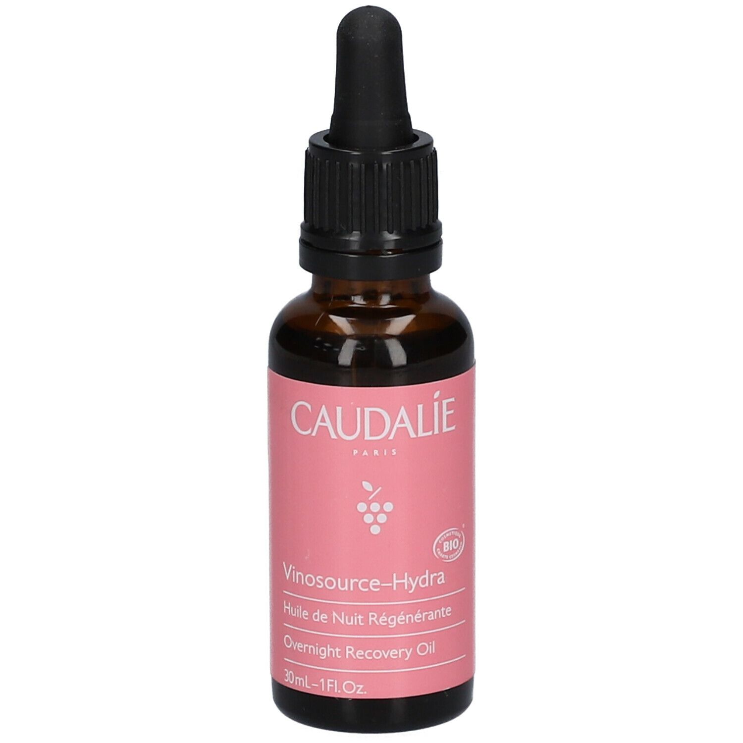 Caudalie Vinosource nährendes Nachtöl 30 ml Öl