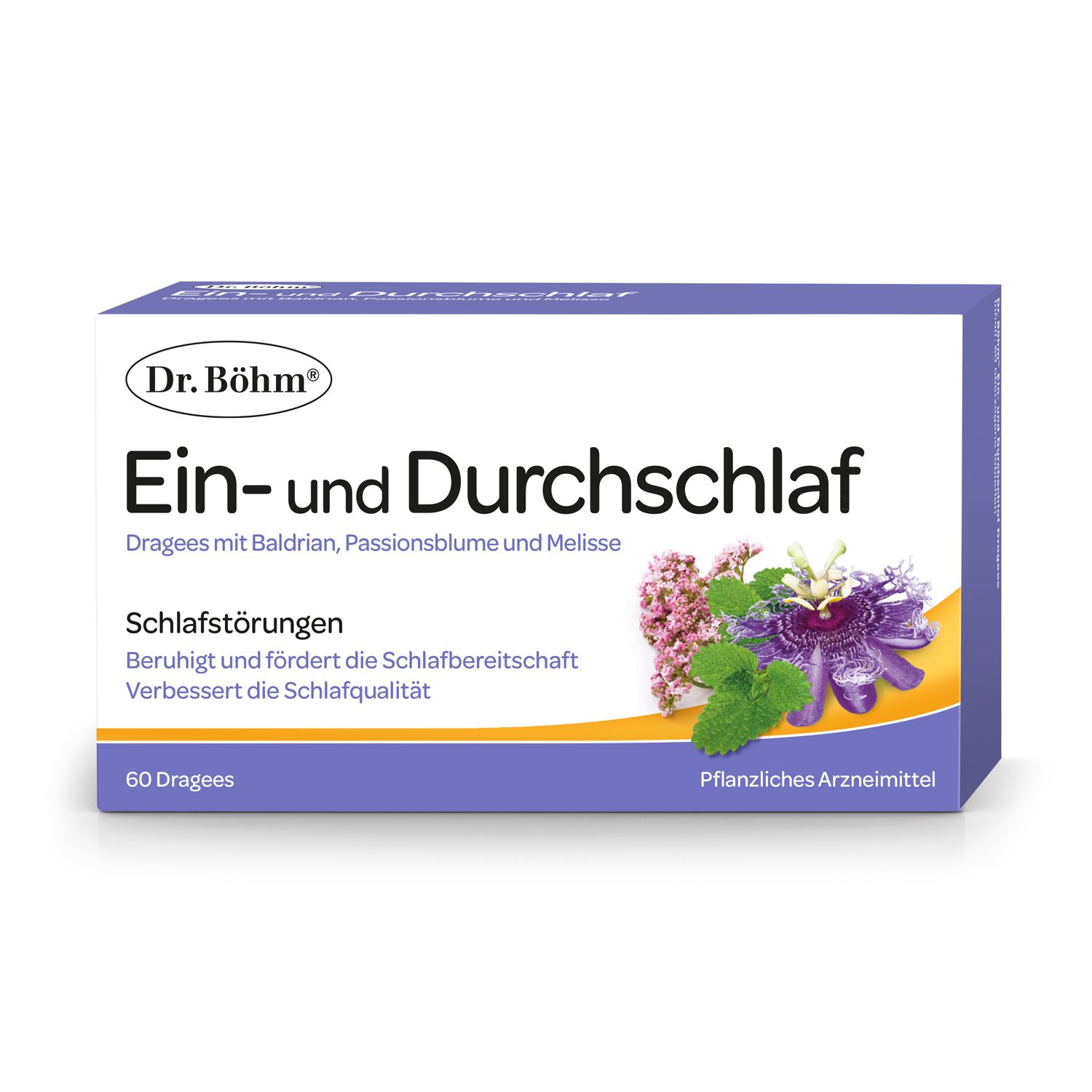 Dr. Böhm® Ein- und Durchschlaf