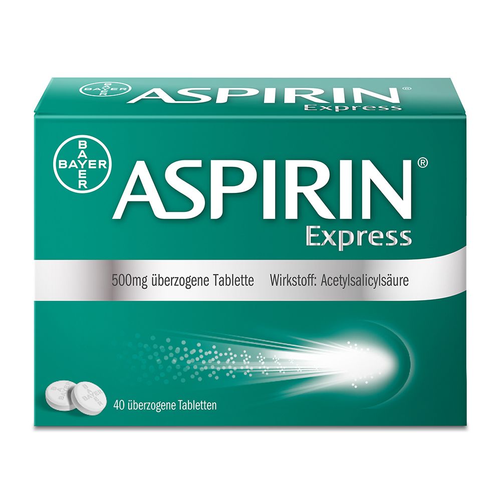 ASPIRIN® Express