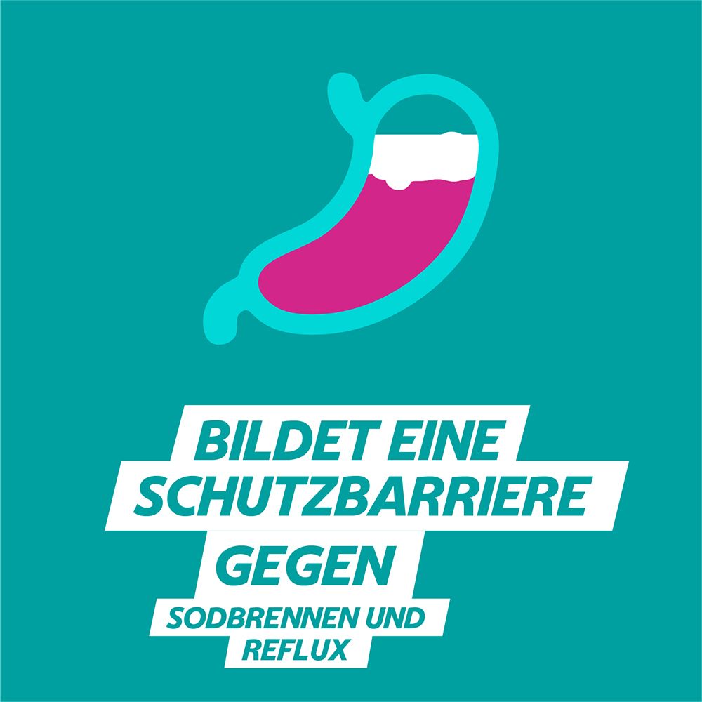 GAVISCON Liquid Sachets 24 St shopapotheke.at