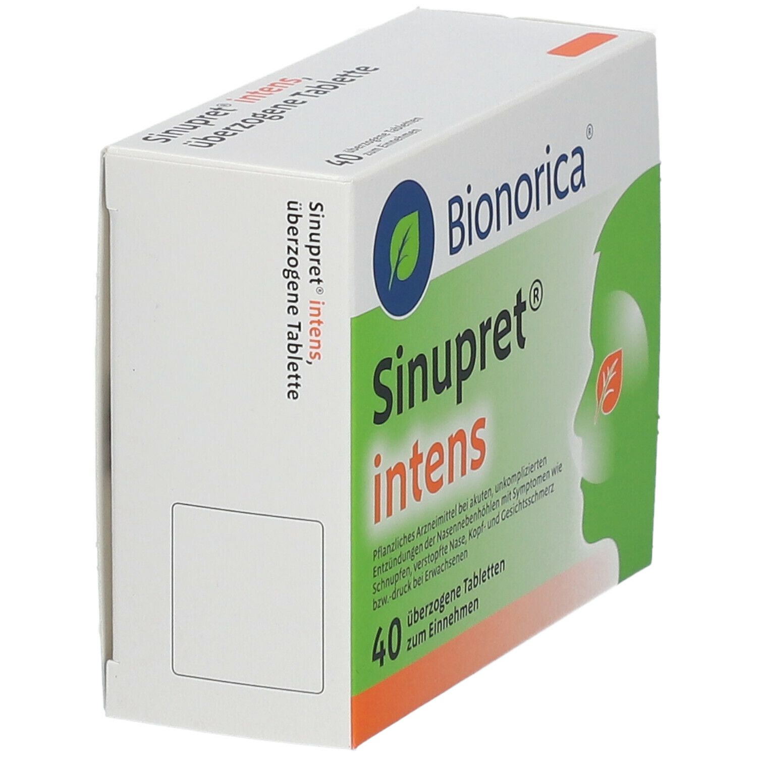 Sinupret® Intens 40 St - Shop-apotheke.at