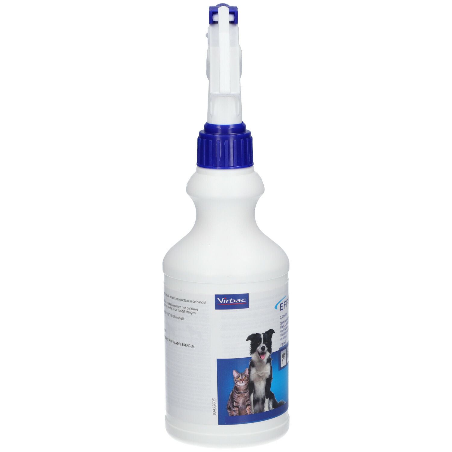 EFFIPRO® 2,5 mg/ml Spray für Katzen und Hunde