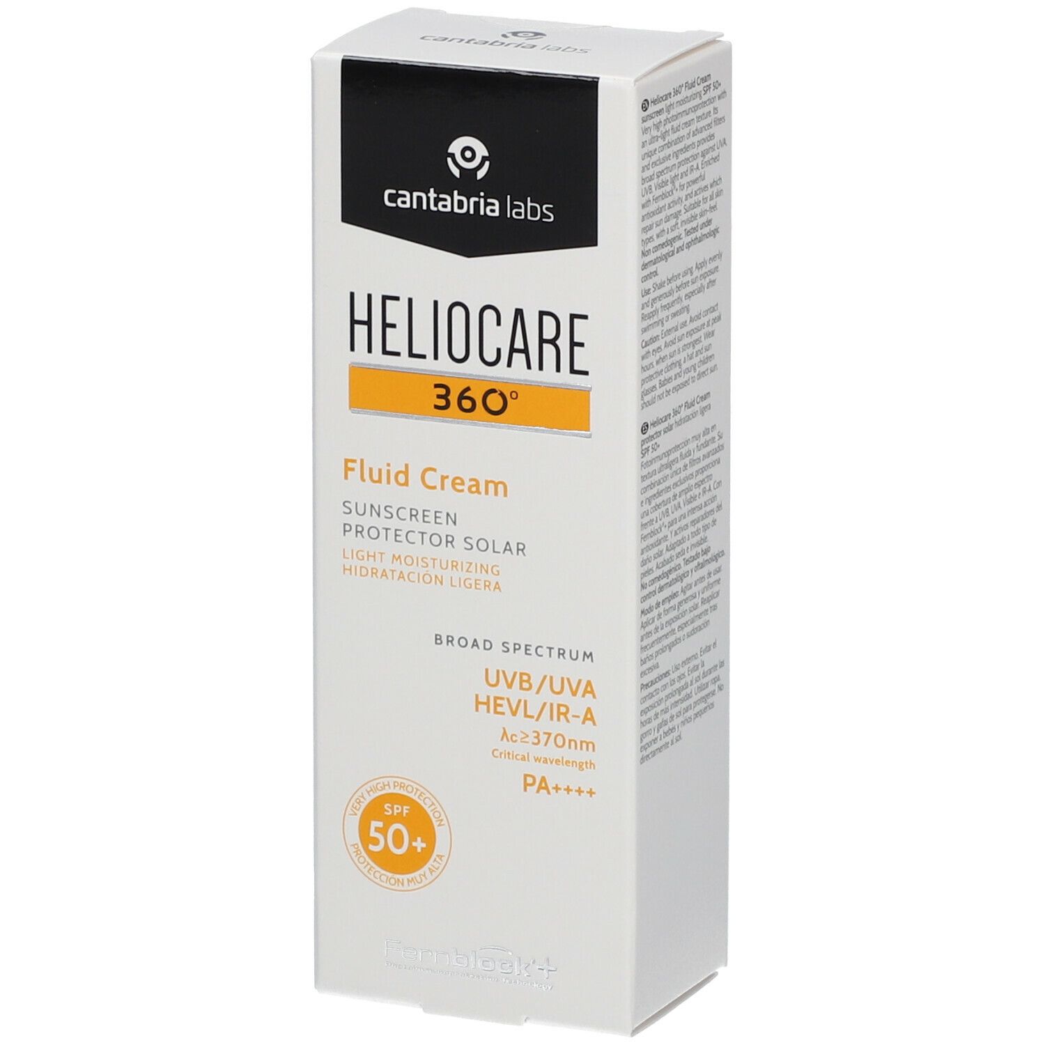 HELIOCARE® 360° Fluid Creme LSF 50+
