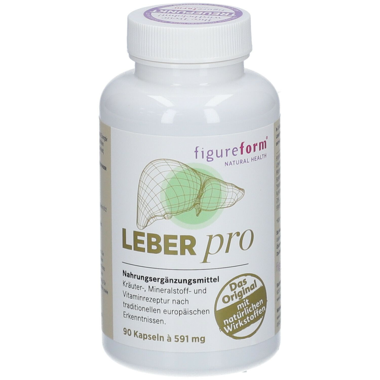 figureform® Leber pro