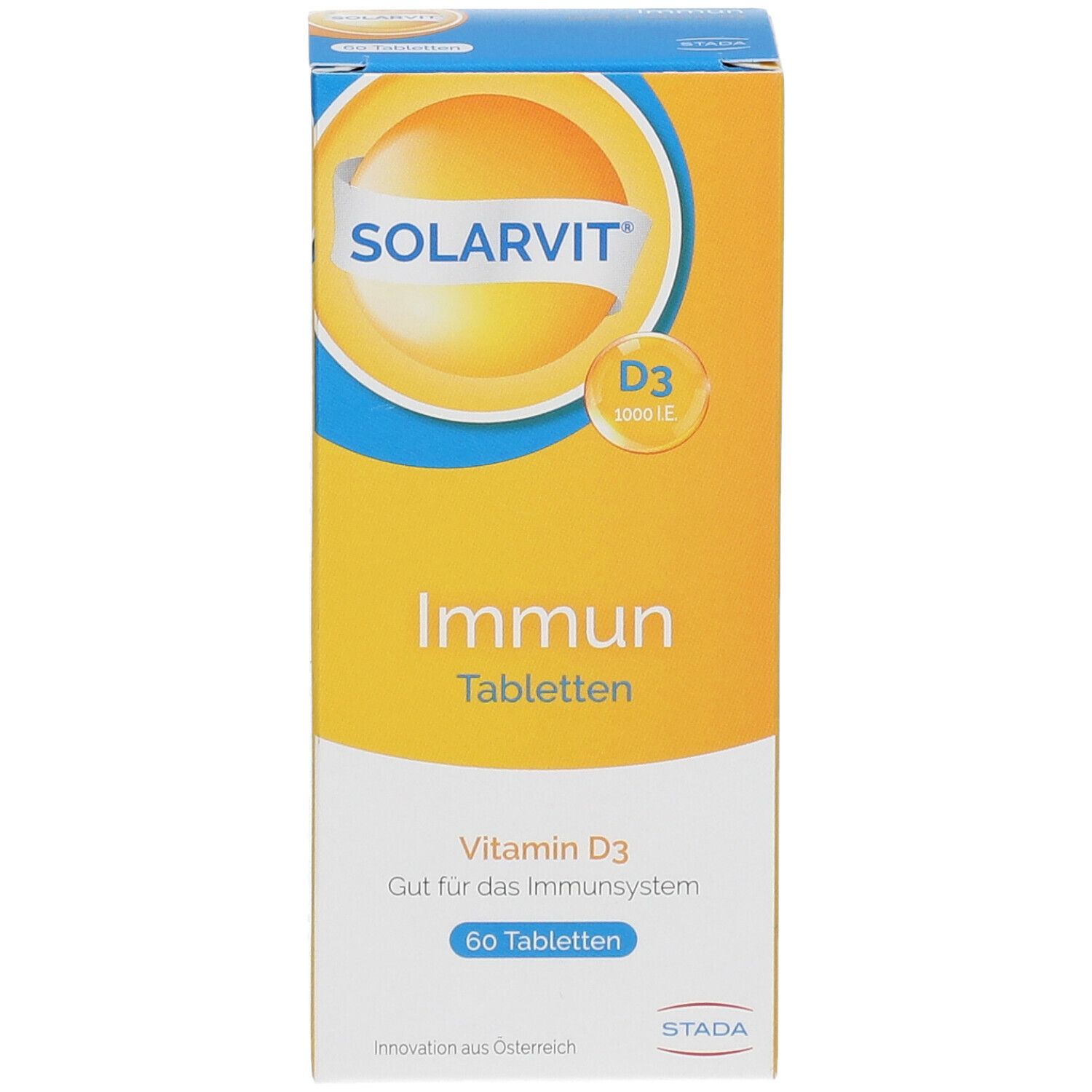 Solarvit® Immun Tabletten D3