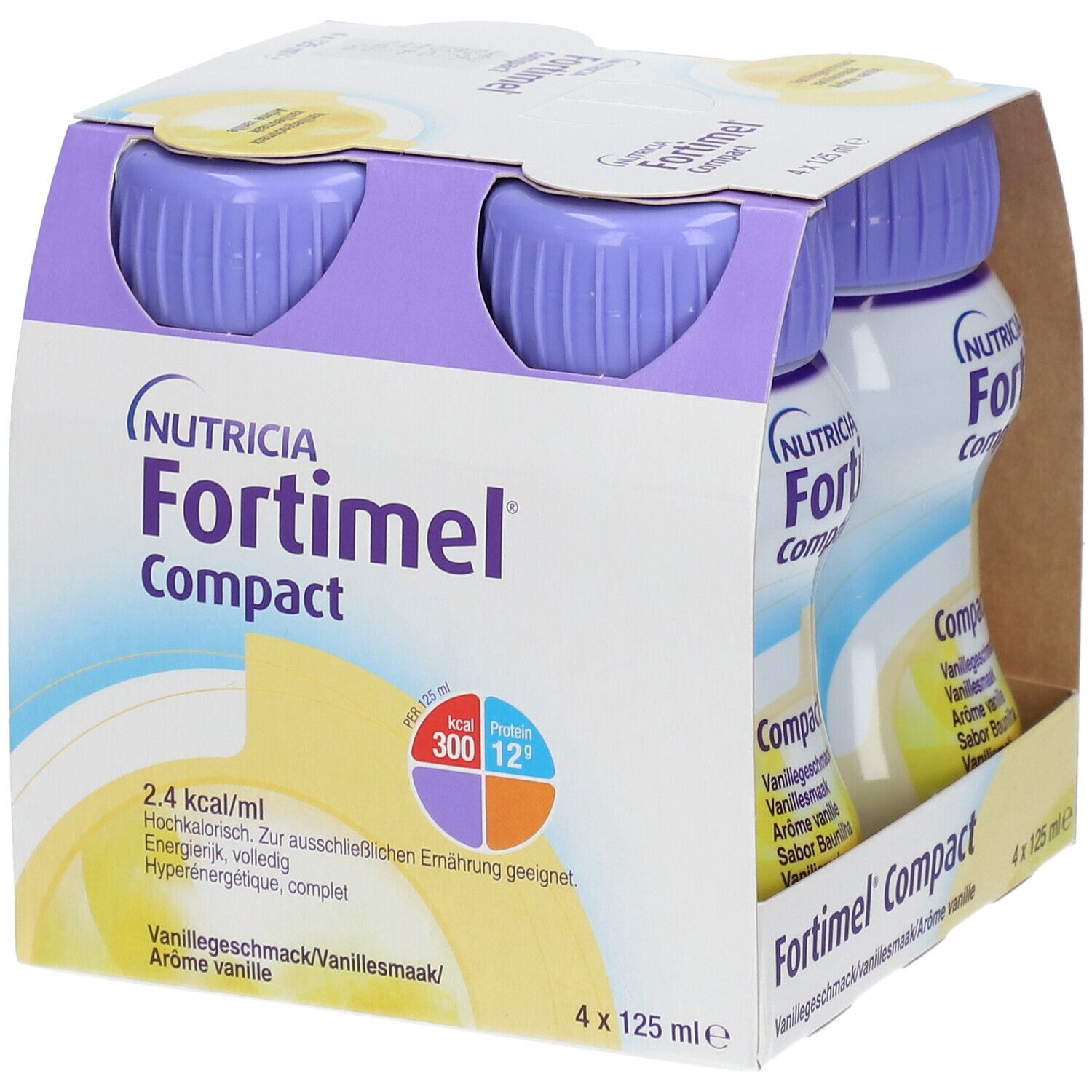Fortimel Compact 2.4 Vanille