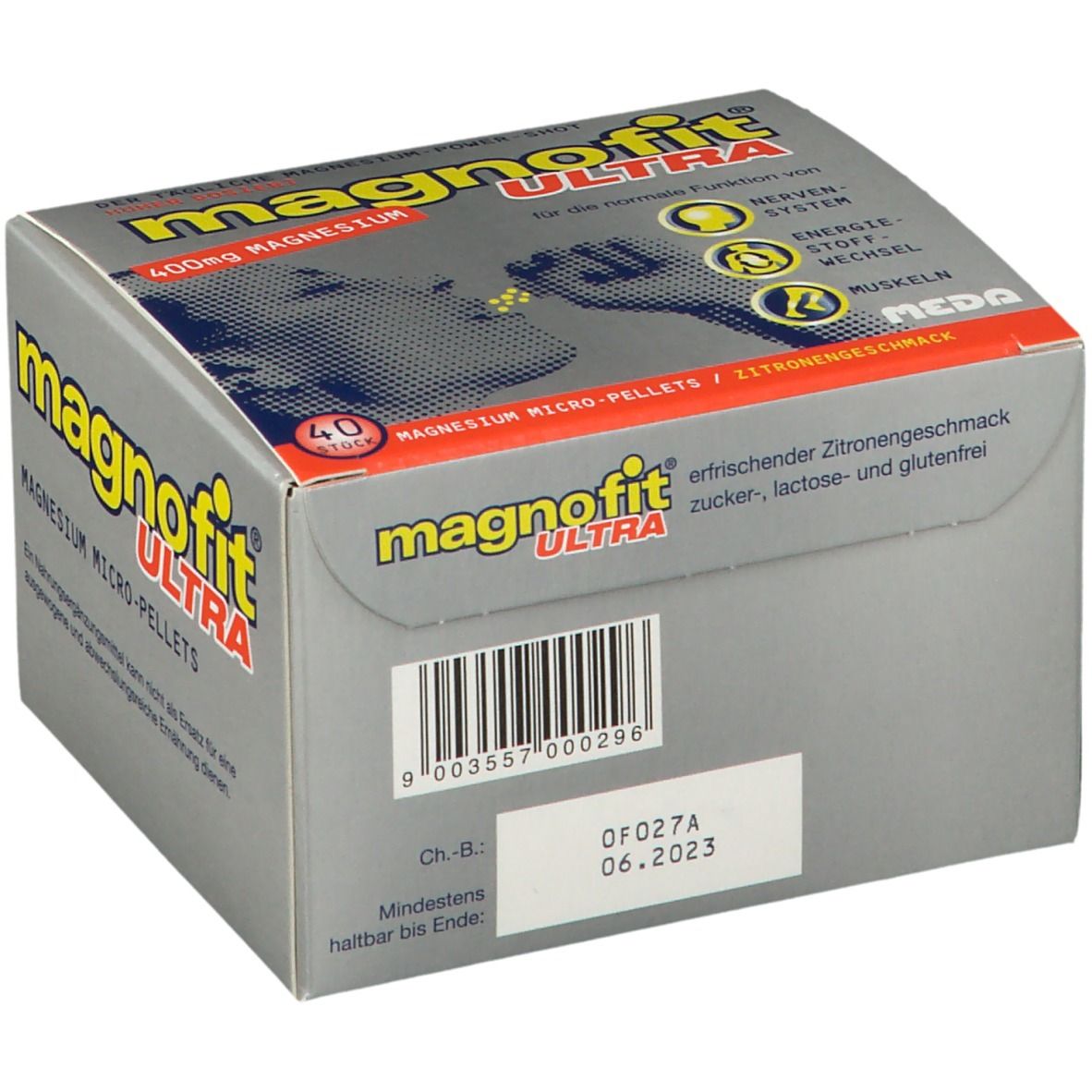 magnofit® ULTRA