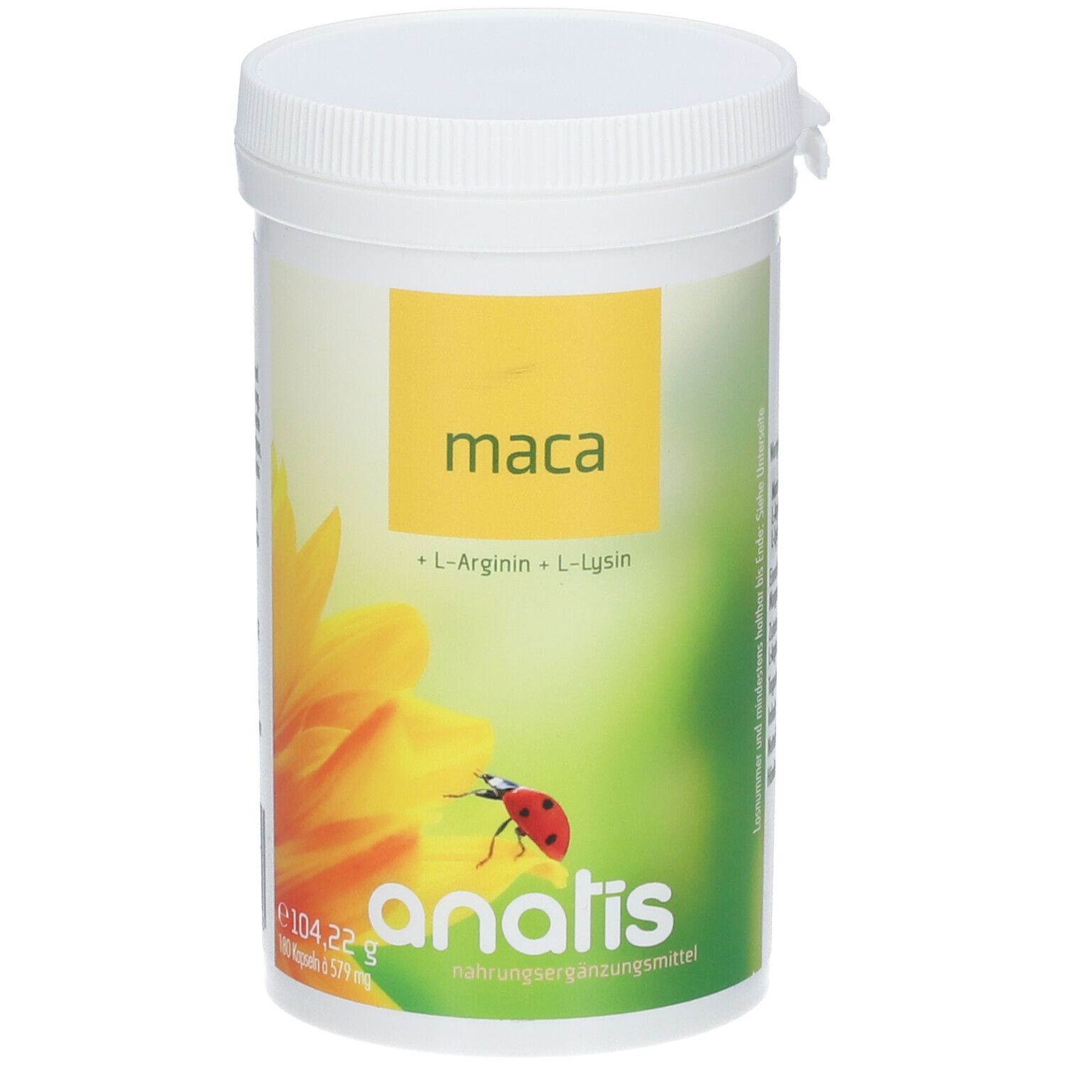 Maca KPS Anatis 180 St Kapseln