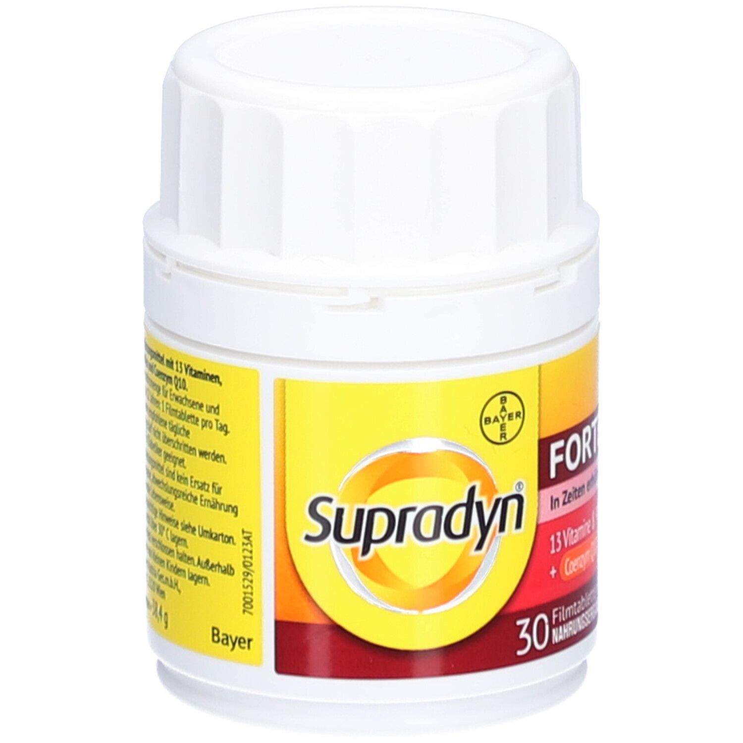 Supradyn® forte Coenzym Q10 30 St - shop-apotheke.at