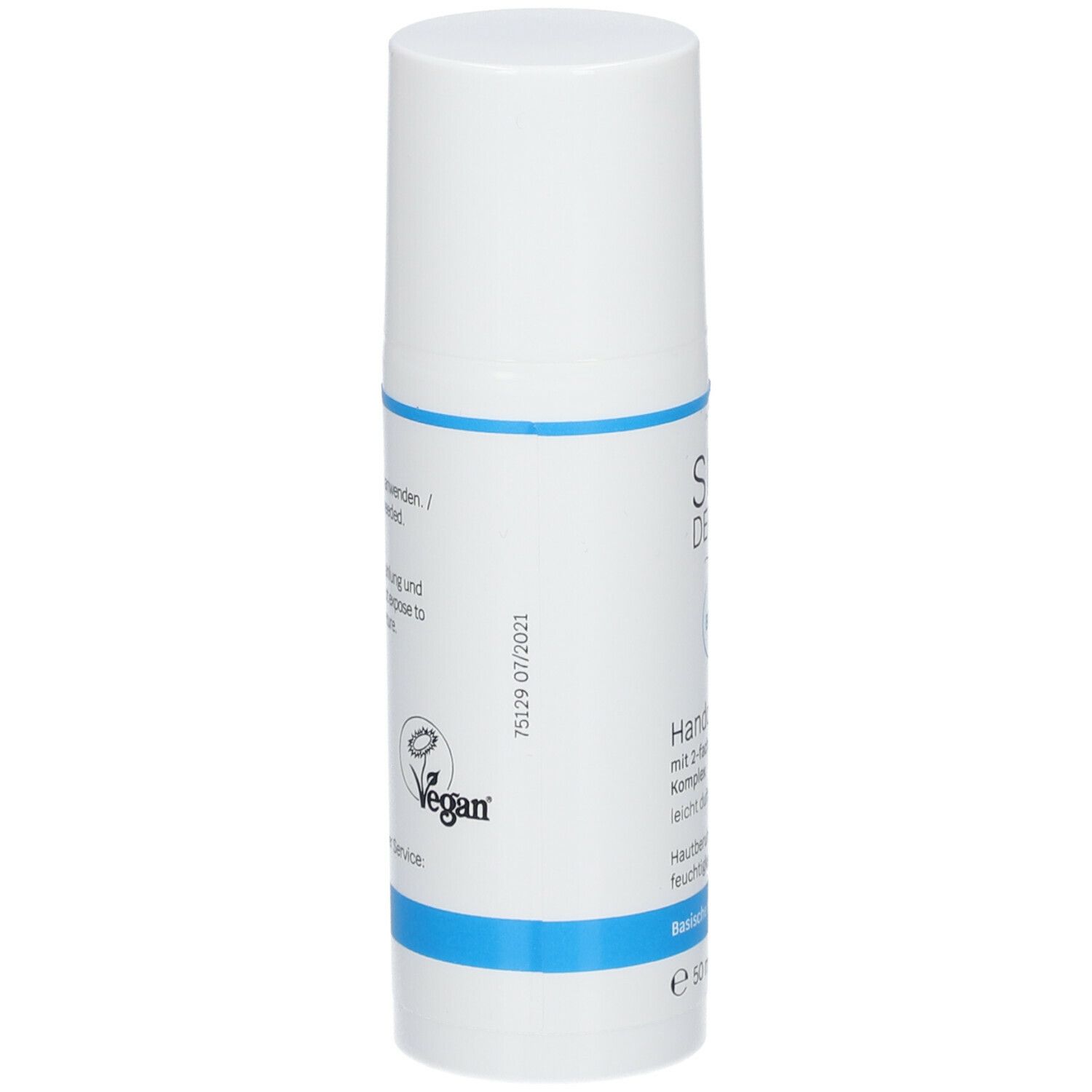 Siriderma Hdcr Leicht Duft 50 ml Creme