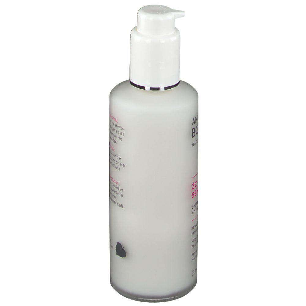 BÖRLIND ZZ SENSITIVE SYSTEM ANTI-STRESS Milde Reinigungsemulsion