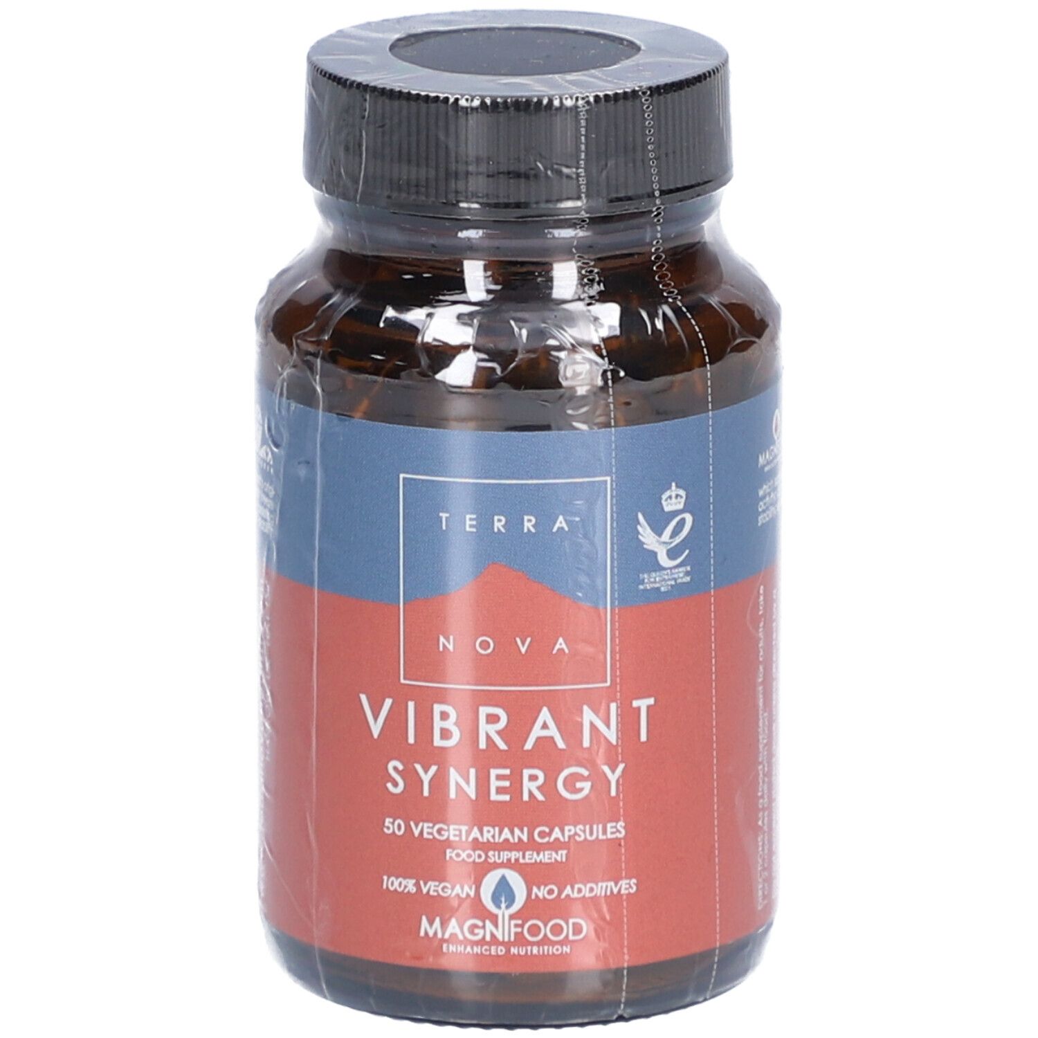 TERRANOVA Belebende Synergie