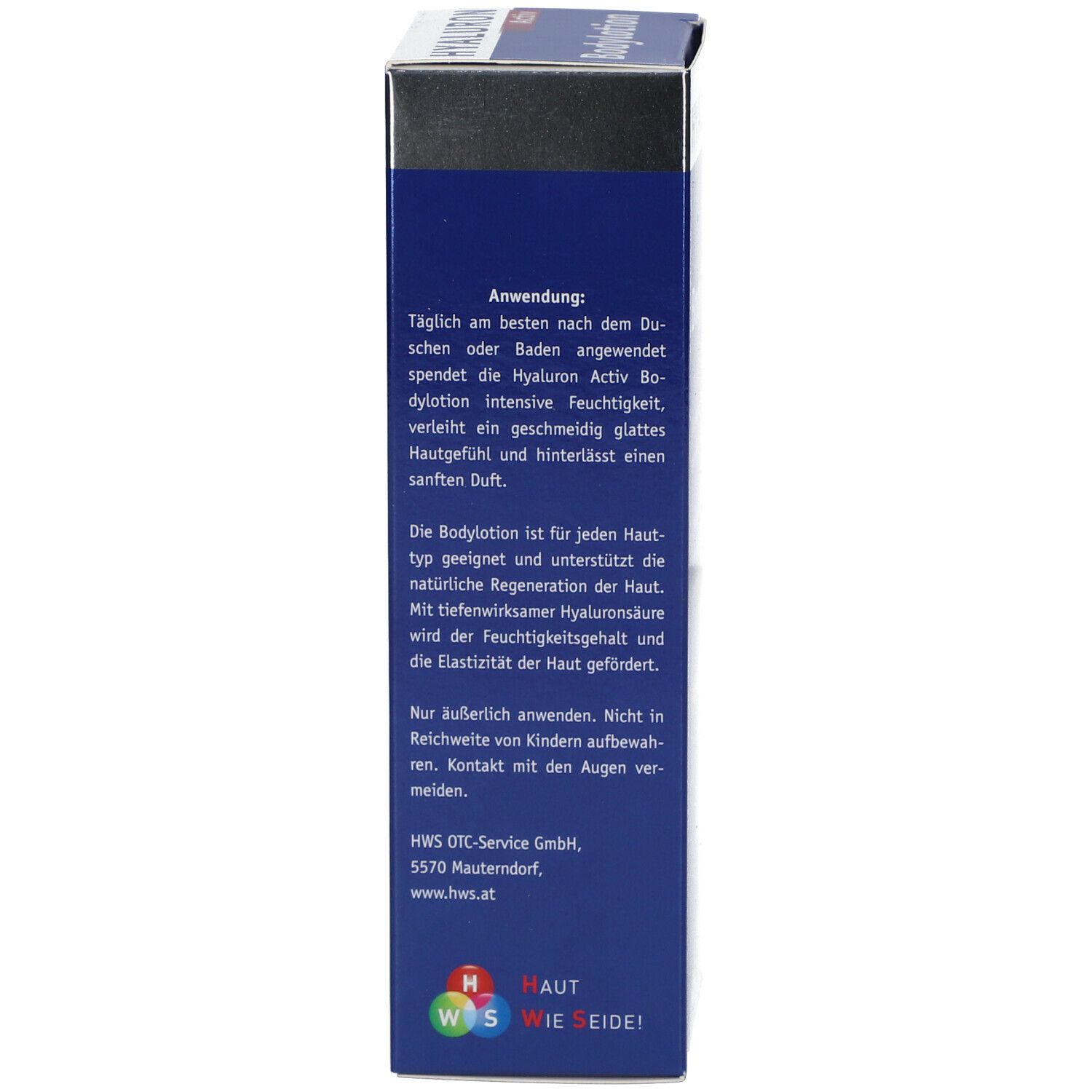 HYALURON Activ Bodylotion