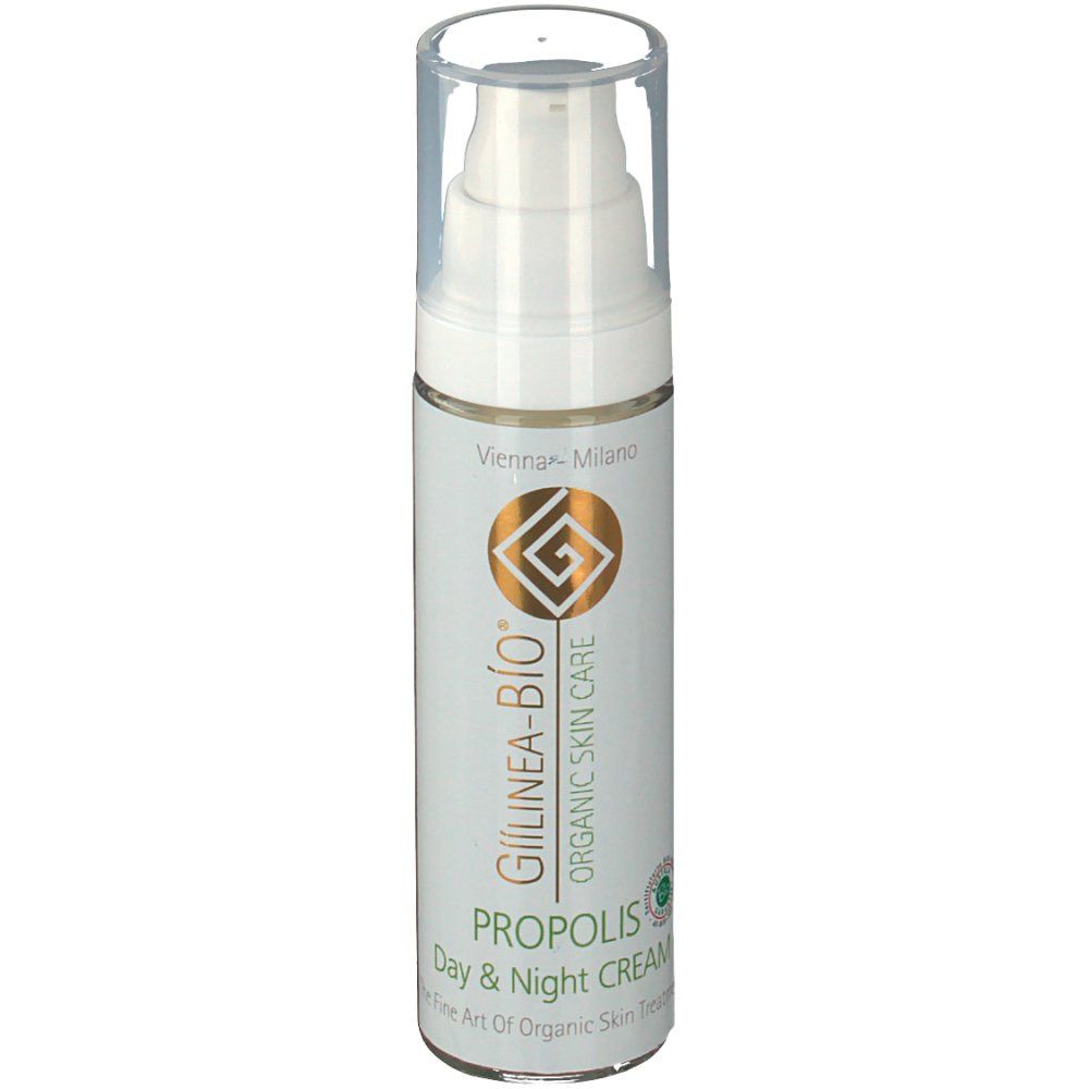 Giilinea Bio Priganic Propolis Day & Night Creme