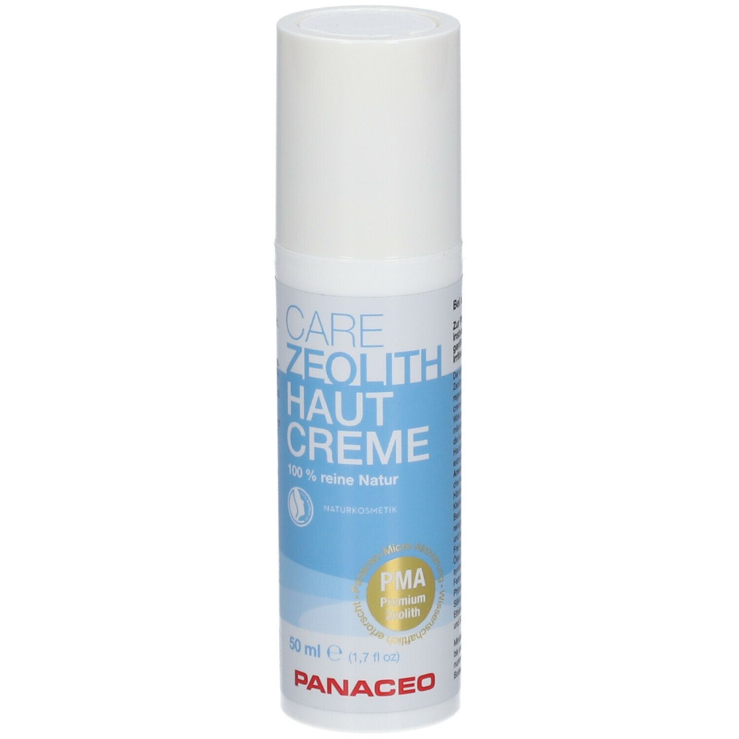 Panaceo CR Zeolith 50 ml Creme