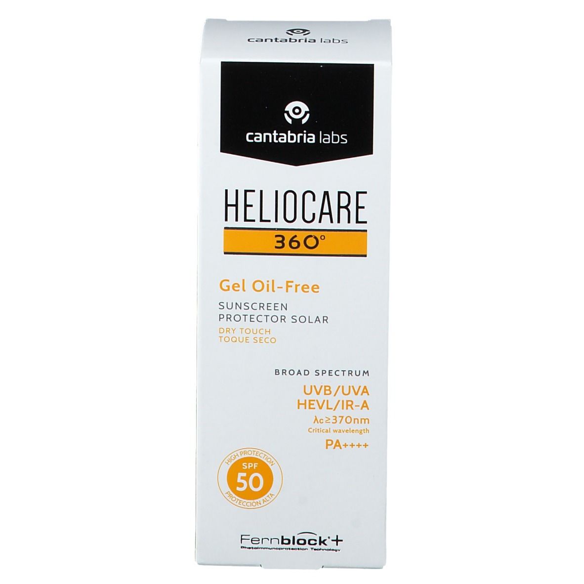 HELIOCARE® 360° Gel Oil-free LSF 50