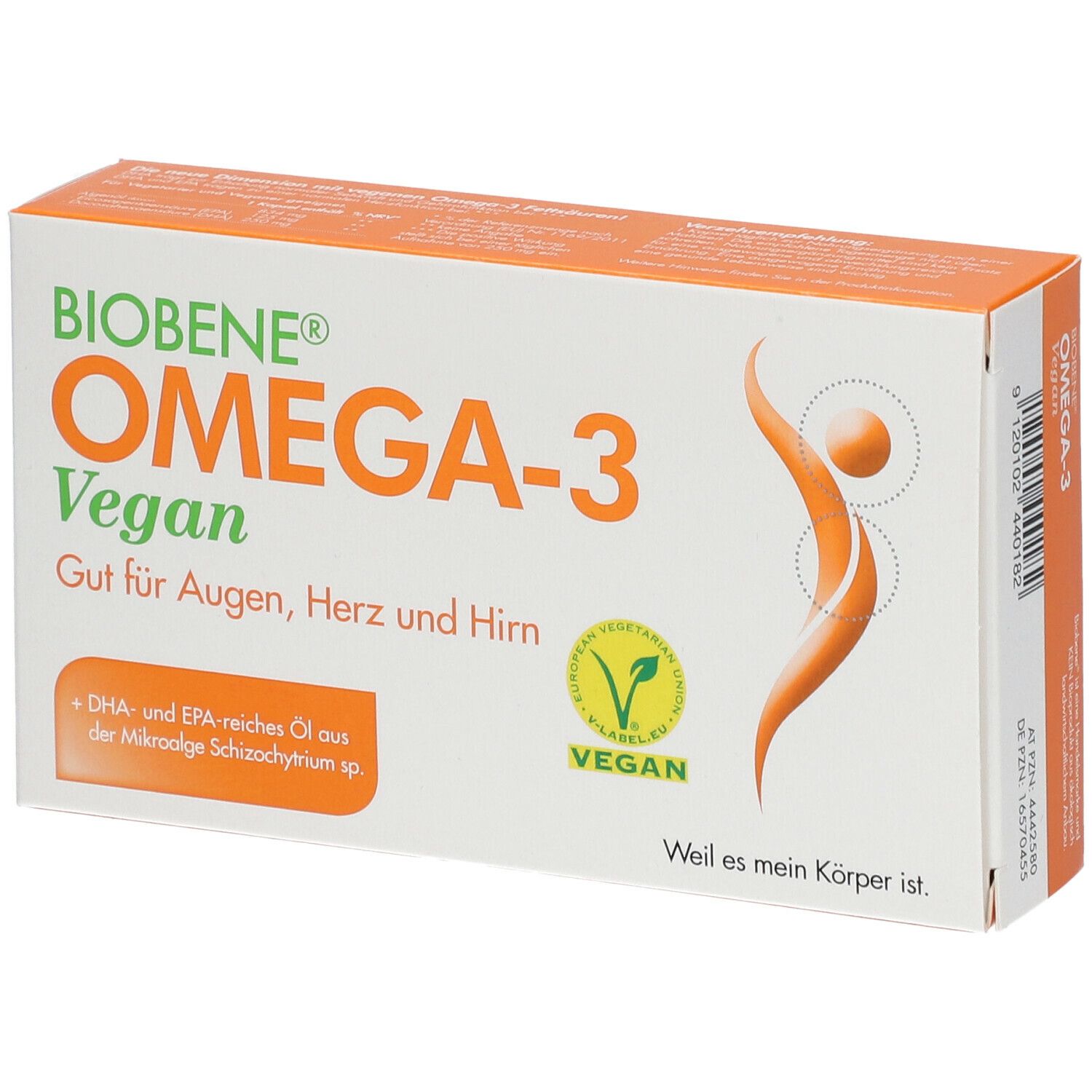 BIOBENE® Omega-3 Vegan