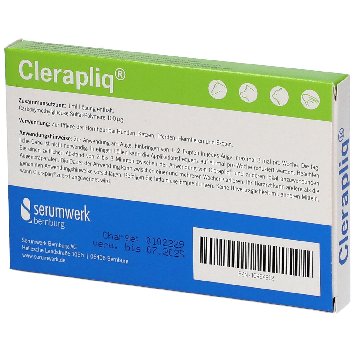 Clerapliq