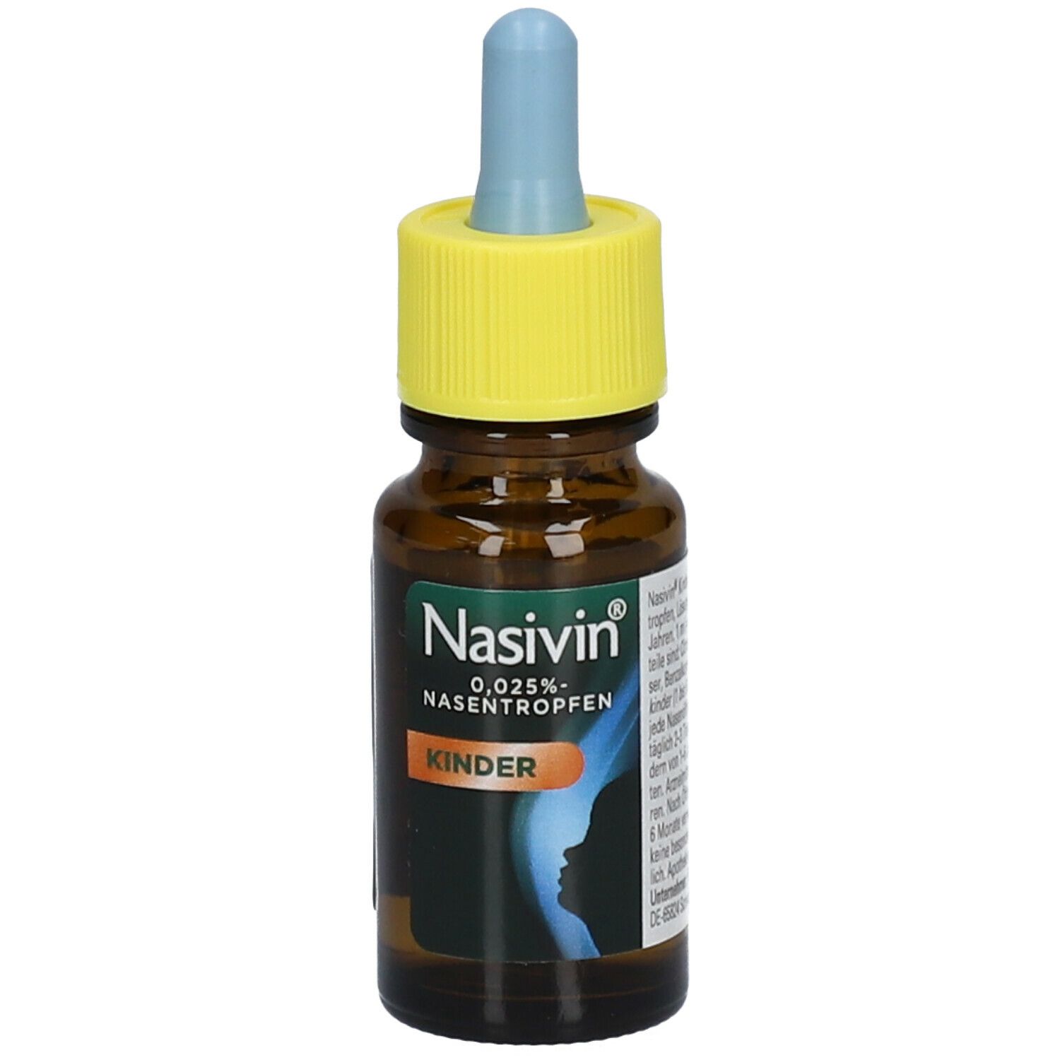 Nasivin® Kinder 0,025% Nasentropfen