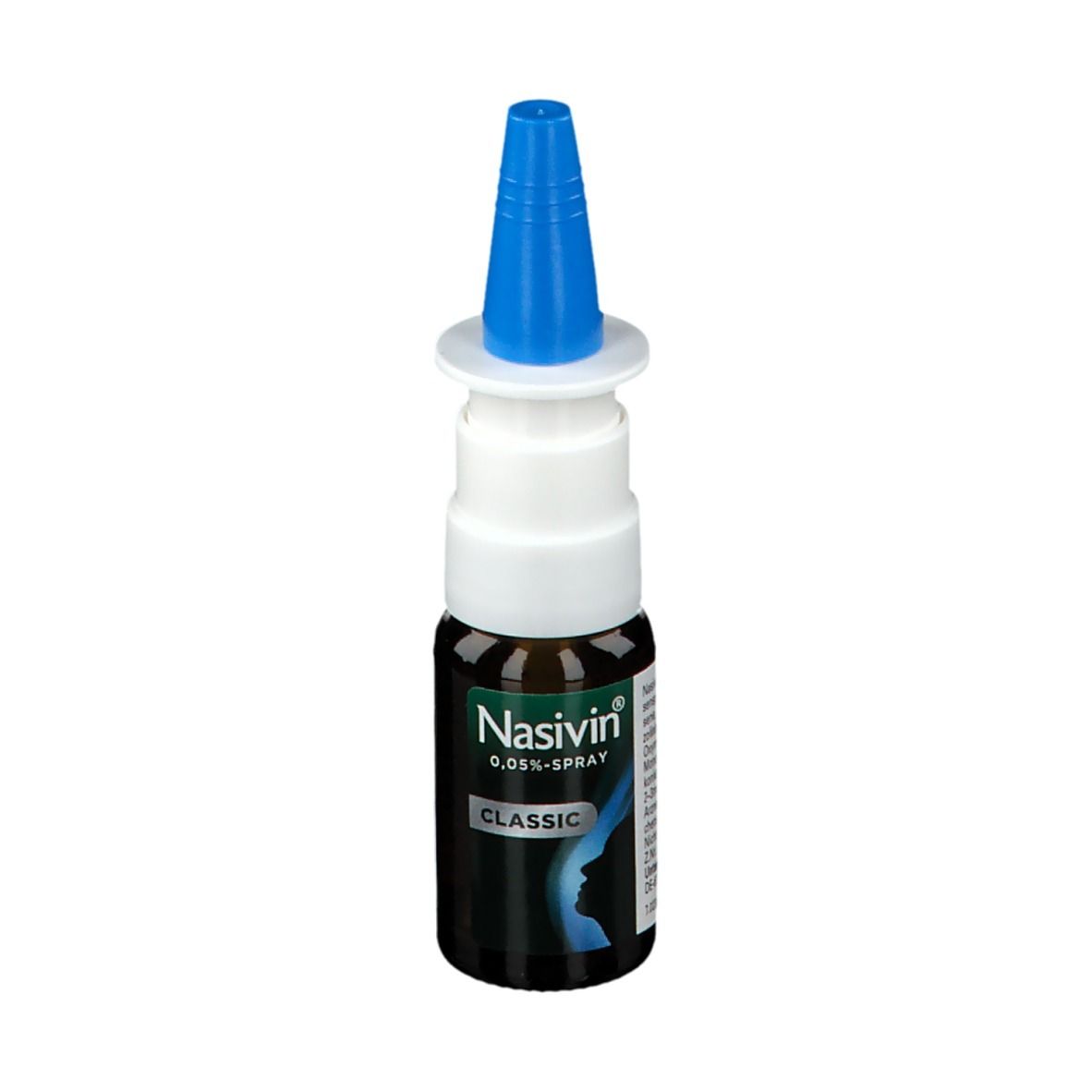 Nasivin® Classic 0,05% Nasenspray