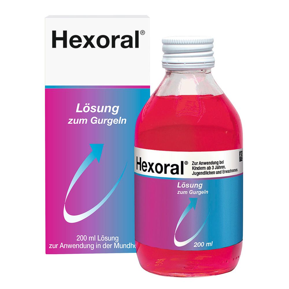 Hexoral® Lösung