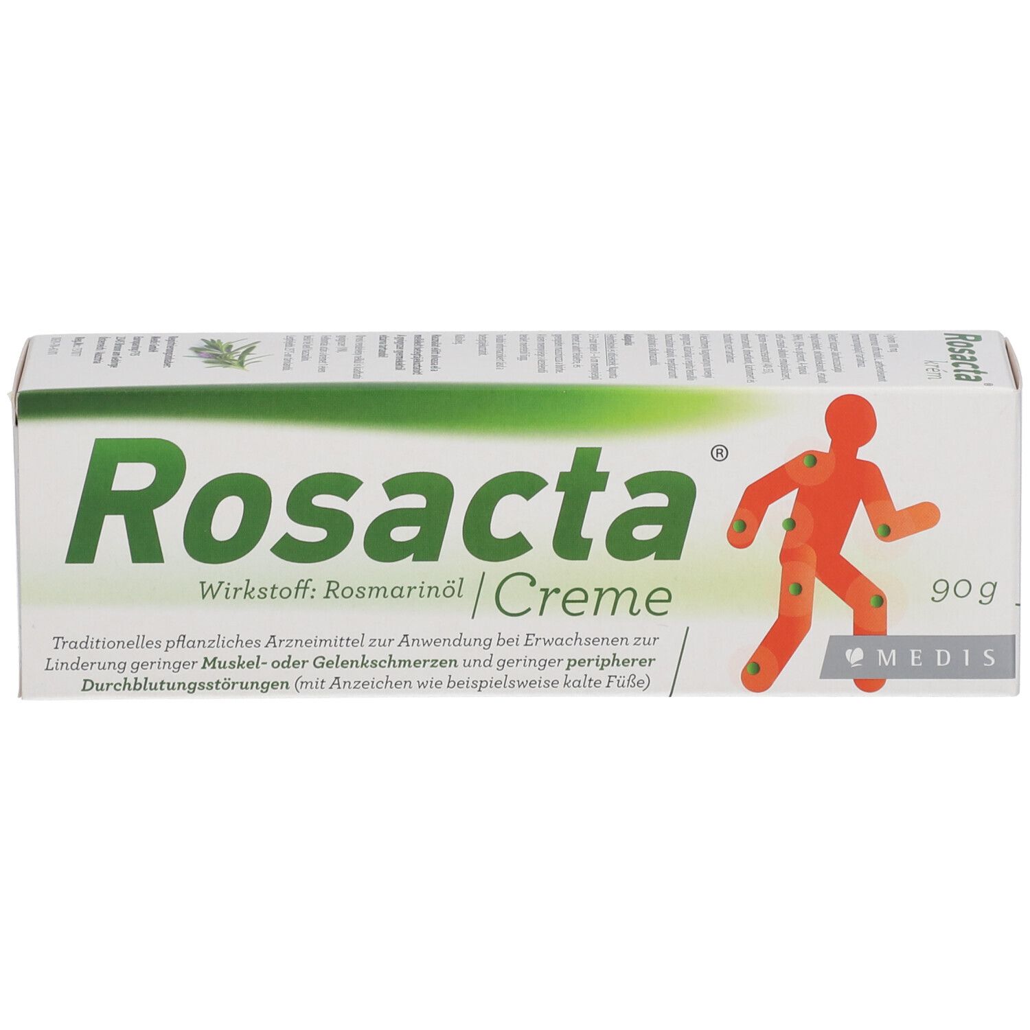 Rosacta® Creme
