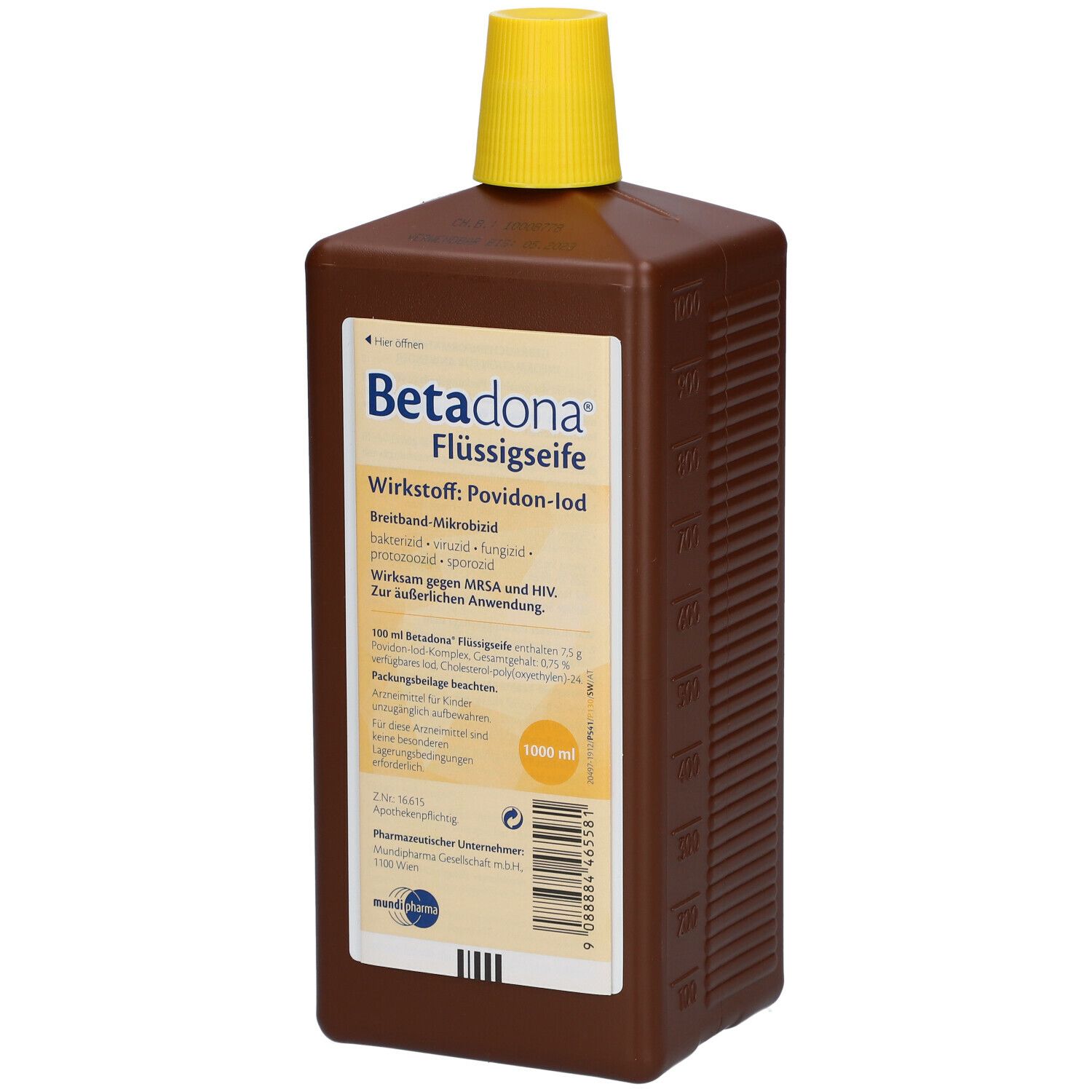 Betadona® Flüssigseife