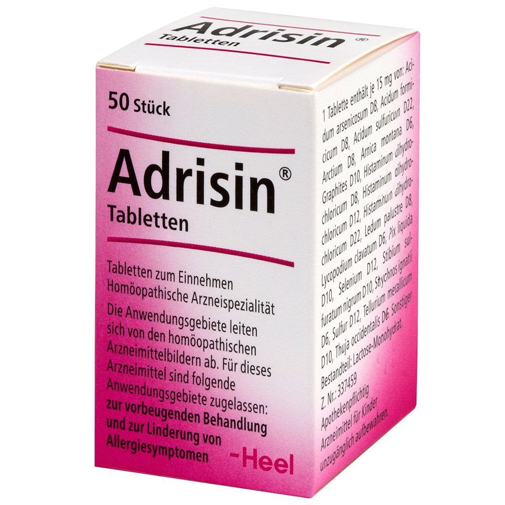 Adrisin® Tabletten