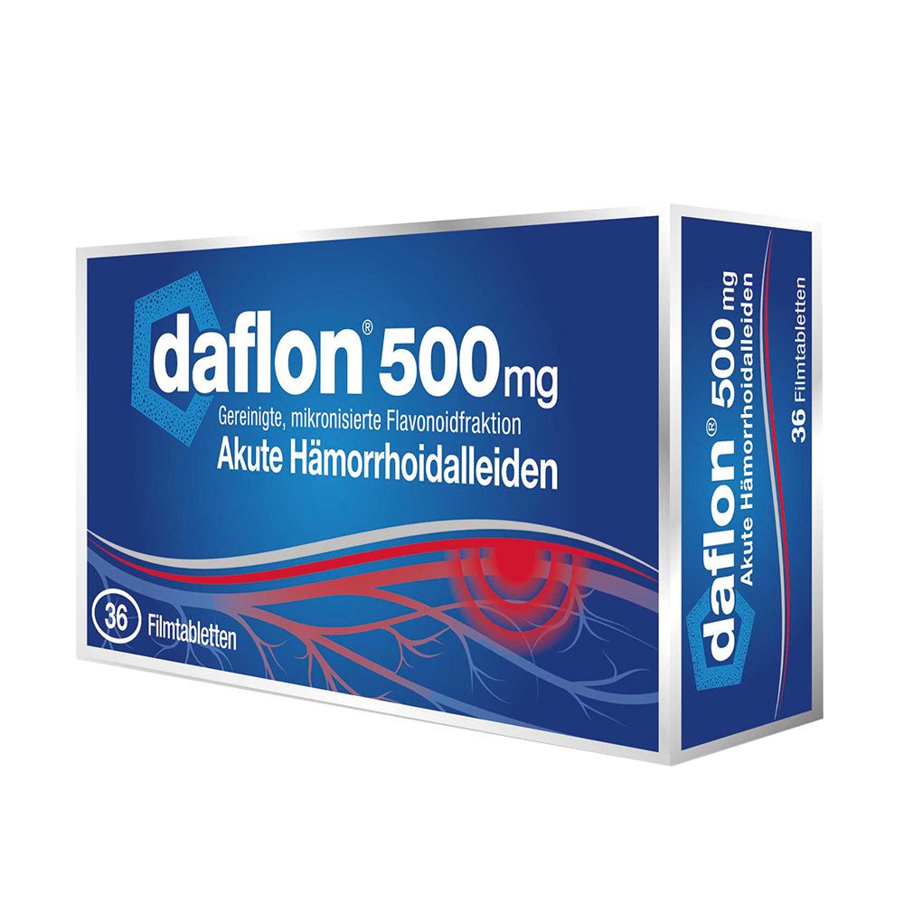 daflon® 500 mg