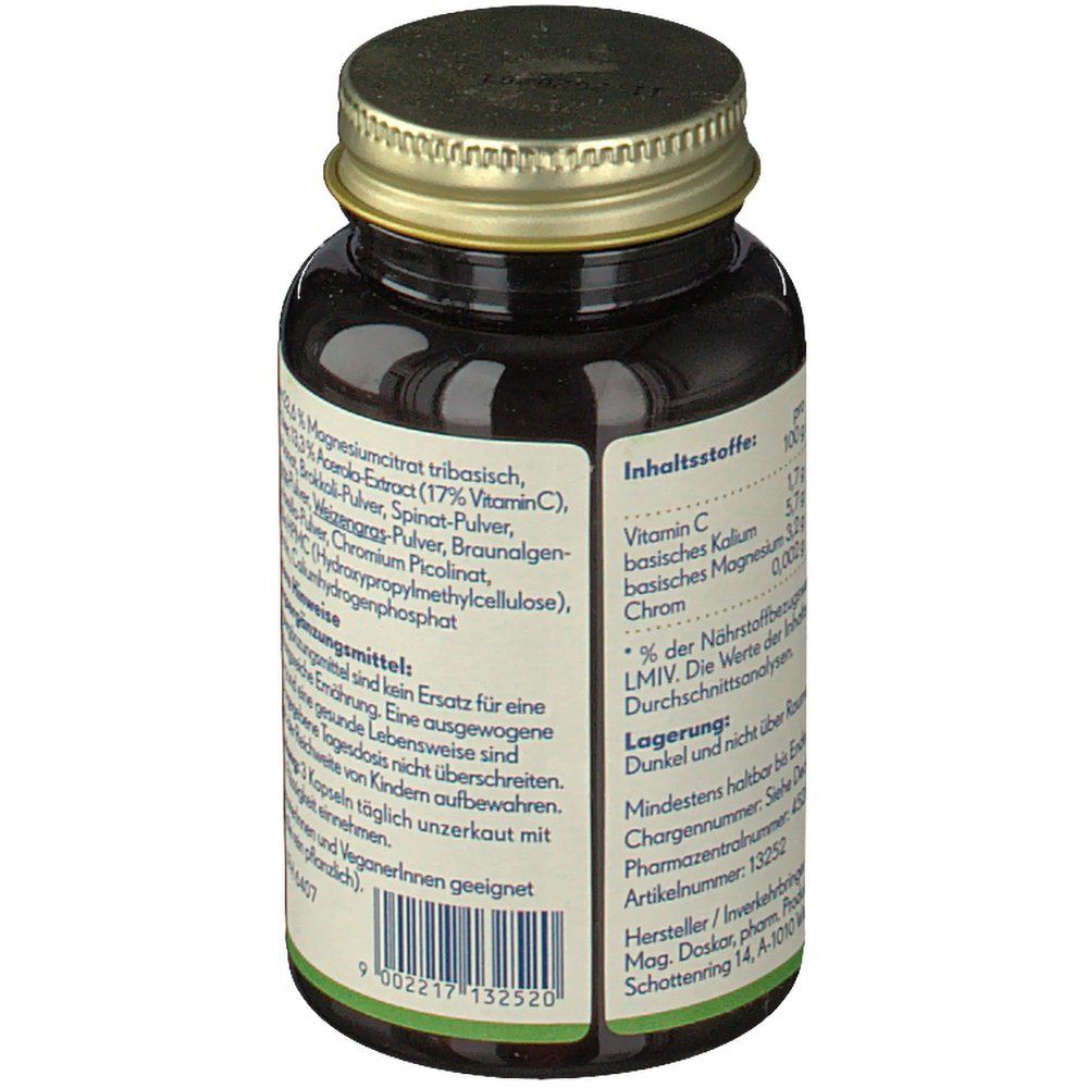 Veggie Powder Kapseln