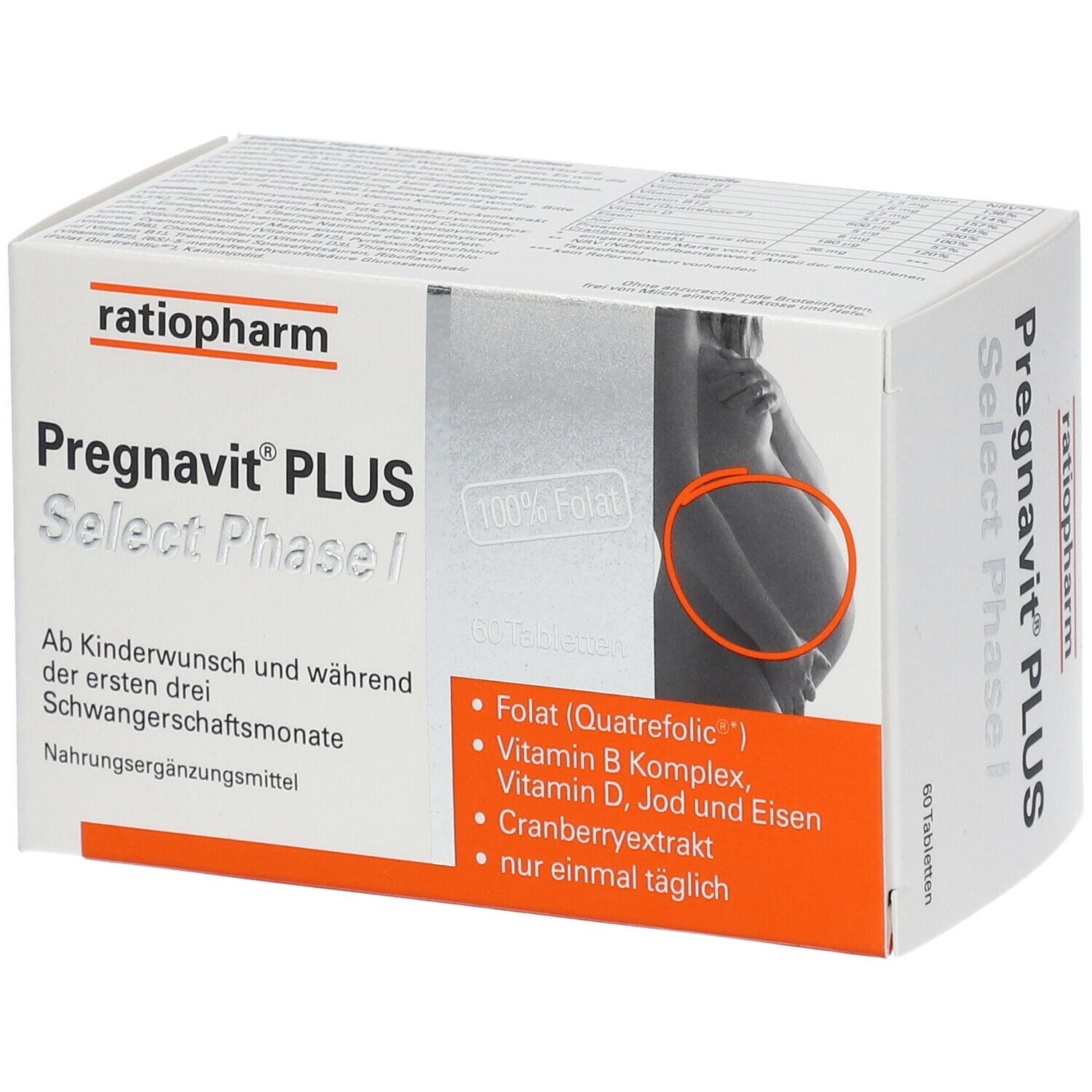 Pregnavit® PLUS Select Phase I thumbnail