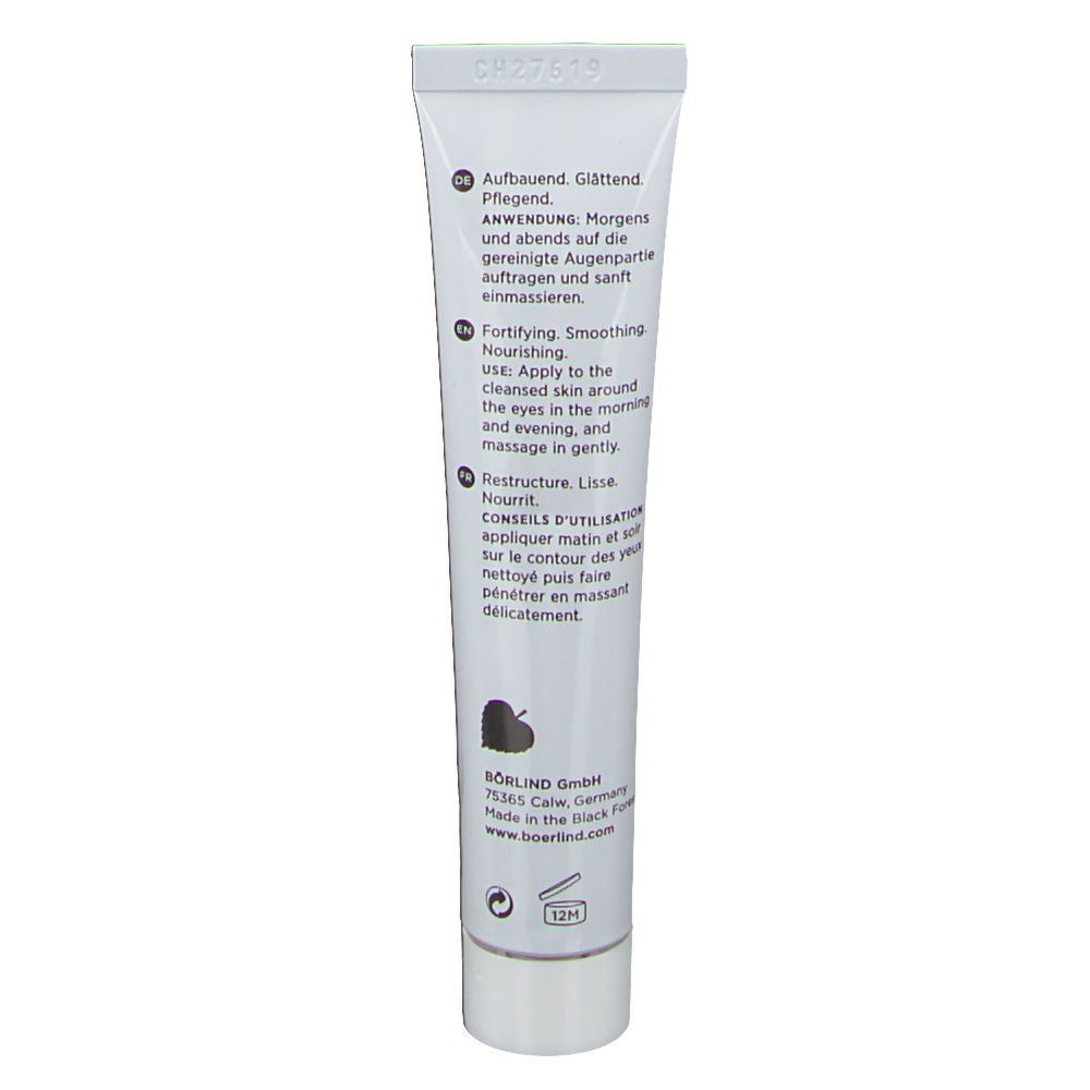 BÖRLIND Augen-Fältchen-Creme