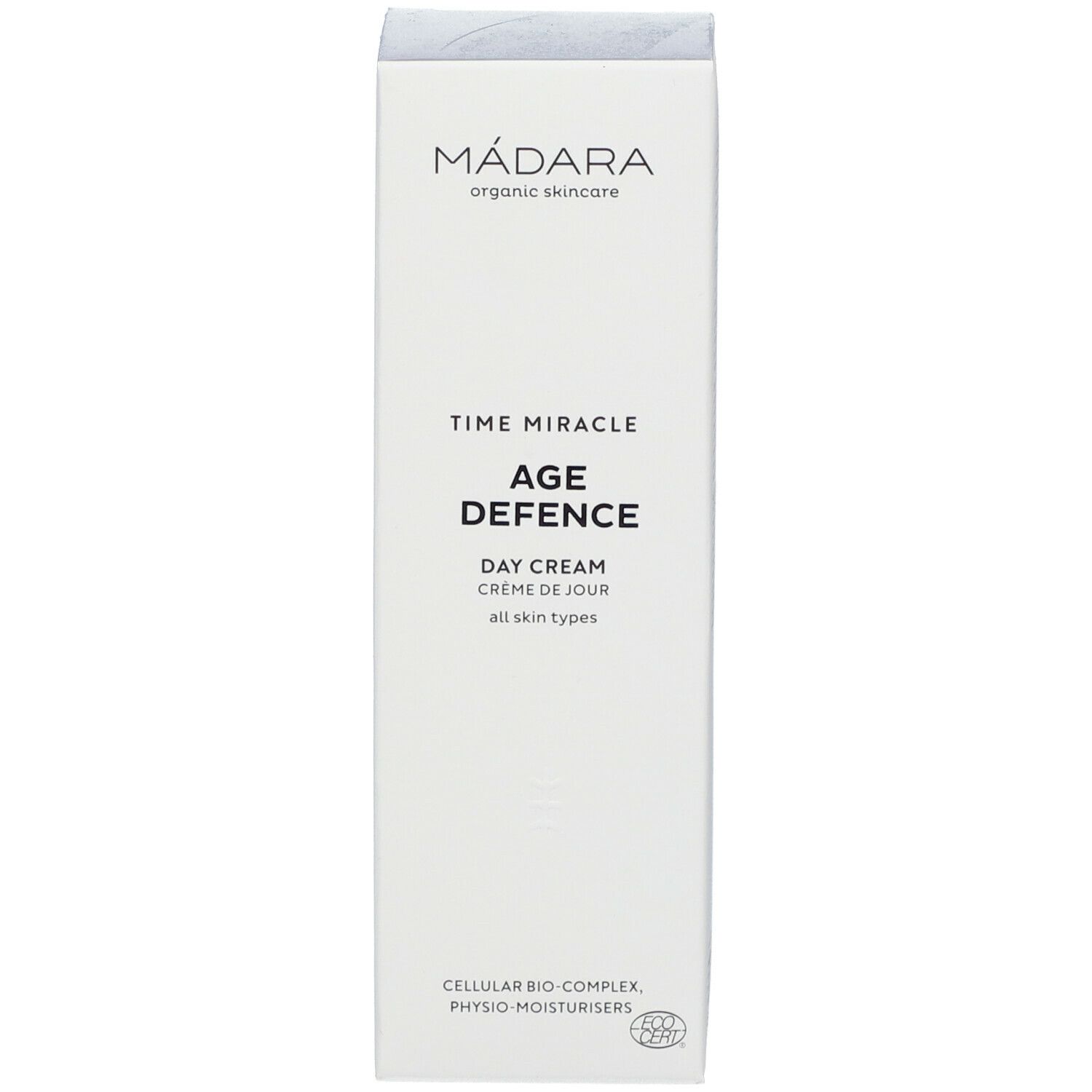 MÁDARA Time Miracle Age Defence Tagescreme