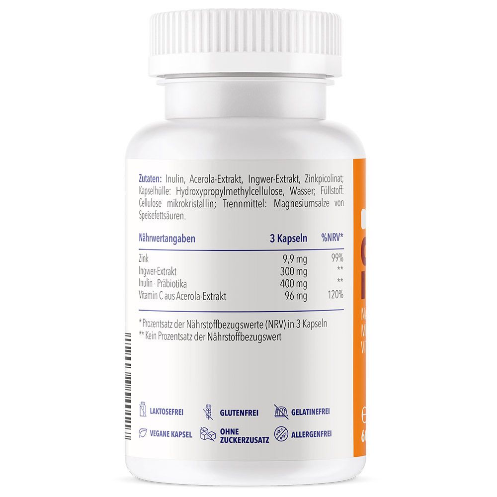 B!TONIC® ORANGE IMMUNE