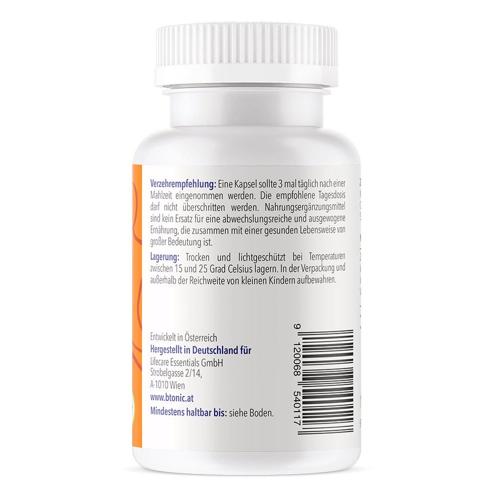 B!TONIC® ORANGE IMMUNE