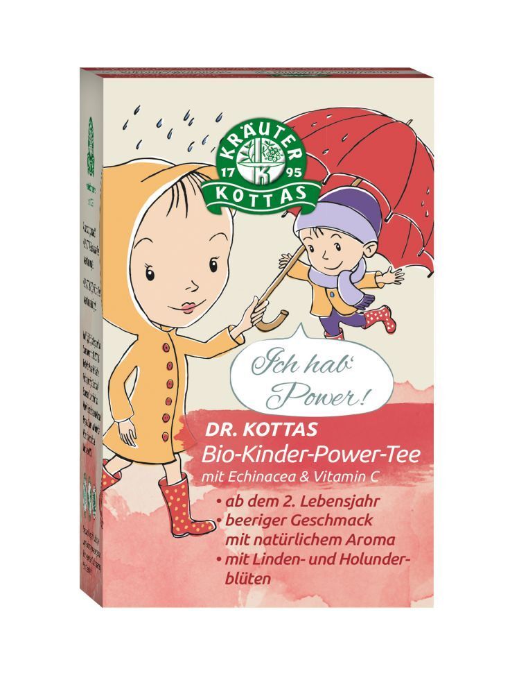 DR. Kottas Bio-Kinder-Power-Tee