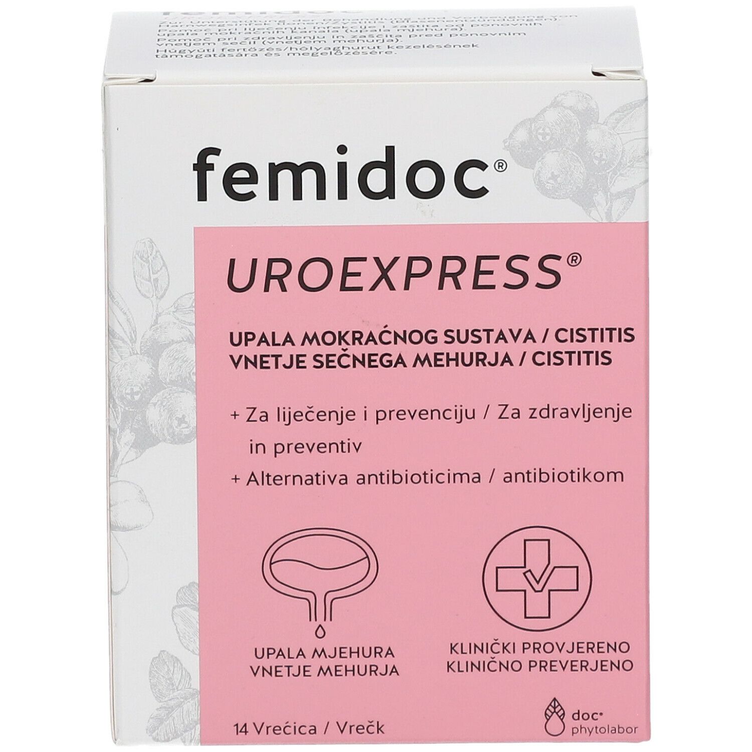 femidoc® UROEXPRESS®