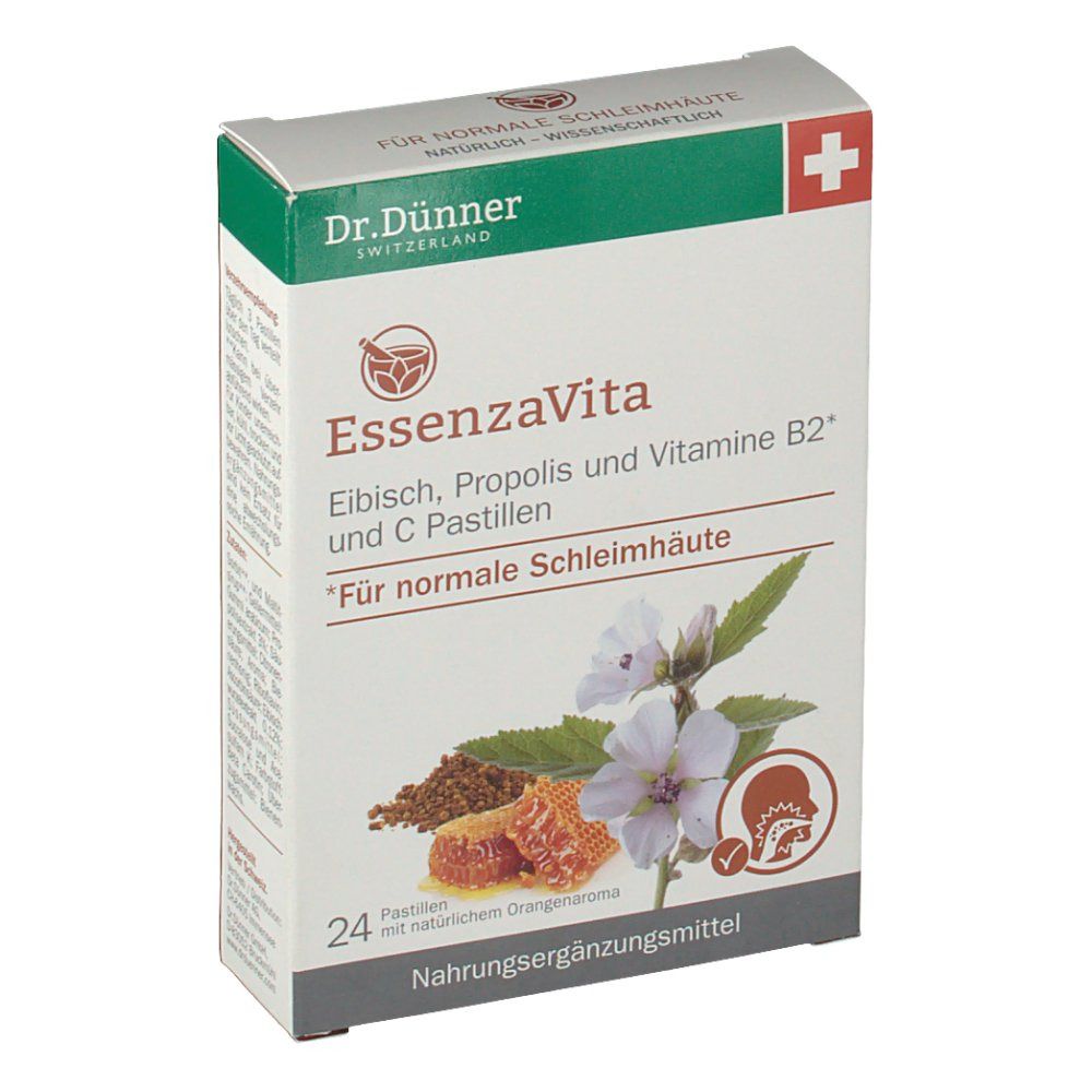 Dr. Dünner EssenzaVita