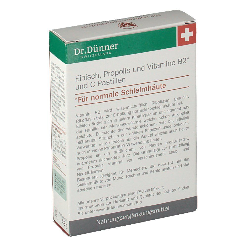 Dr. Dünner EssenzaVita