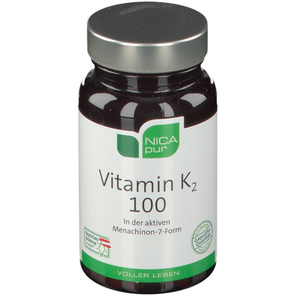 NICApur® Vitamin K2 100