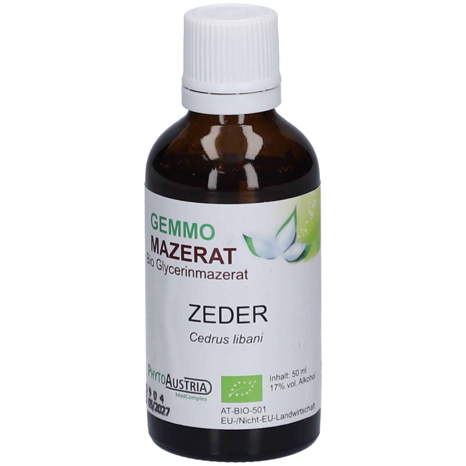 Gemmo Mazerat Zeder